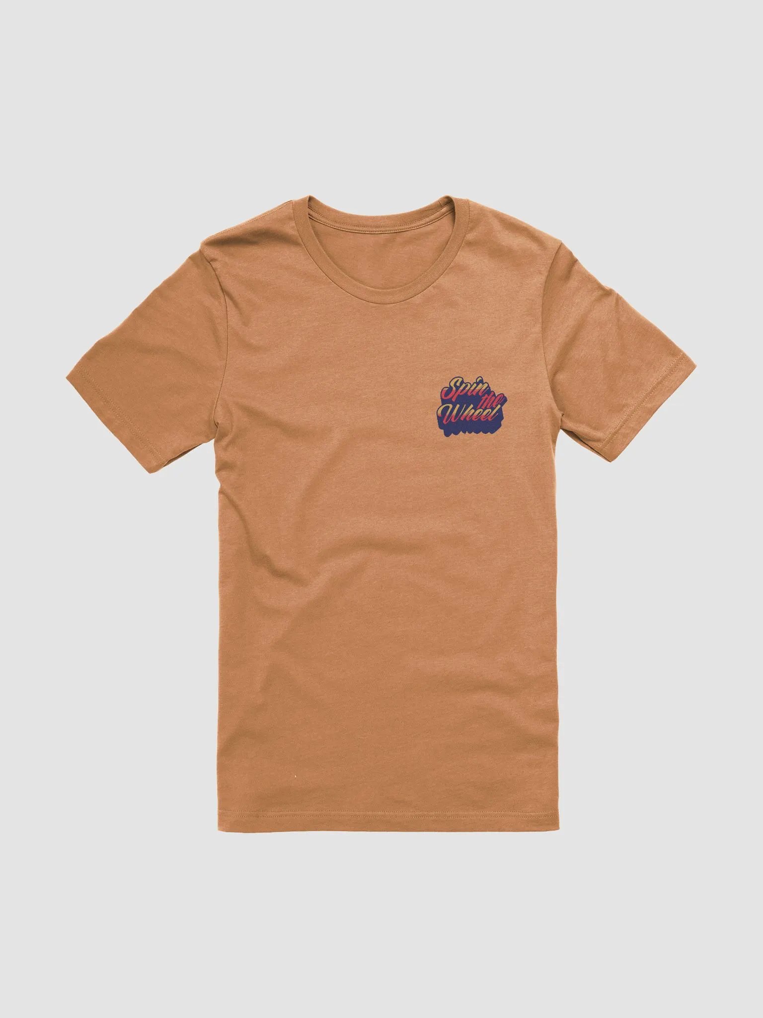 Spin the Wheel Tee product image (4)