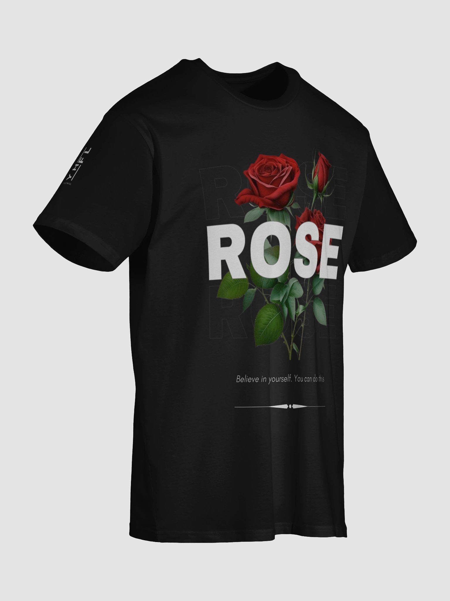 ROSE IDOL T-Shirt product image (16)