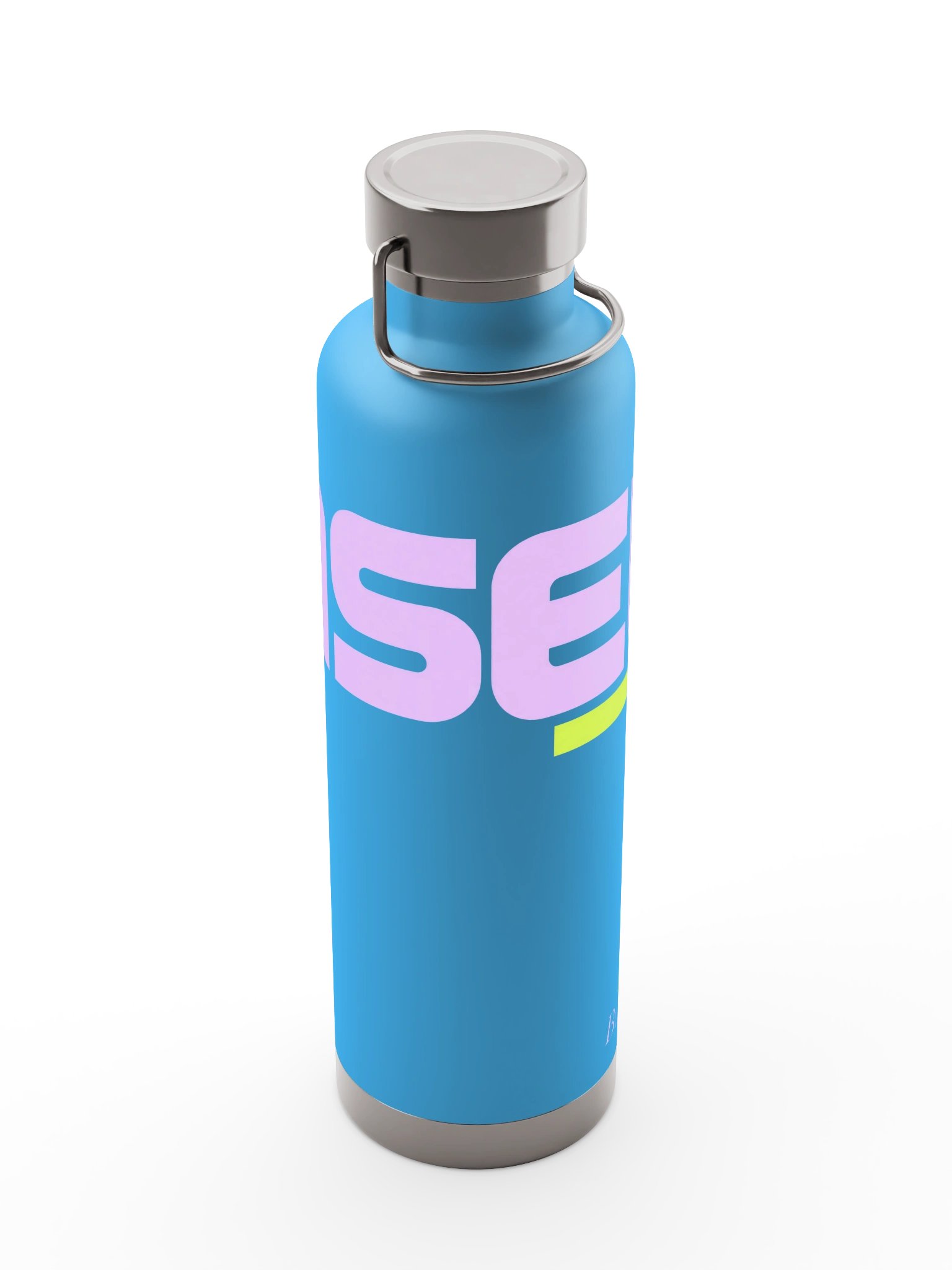 BASEL Biennale Logo Copper Bottle product image (5)
