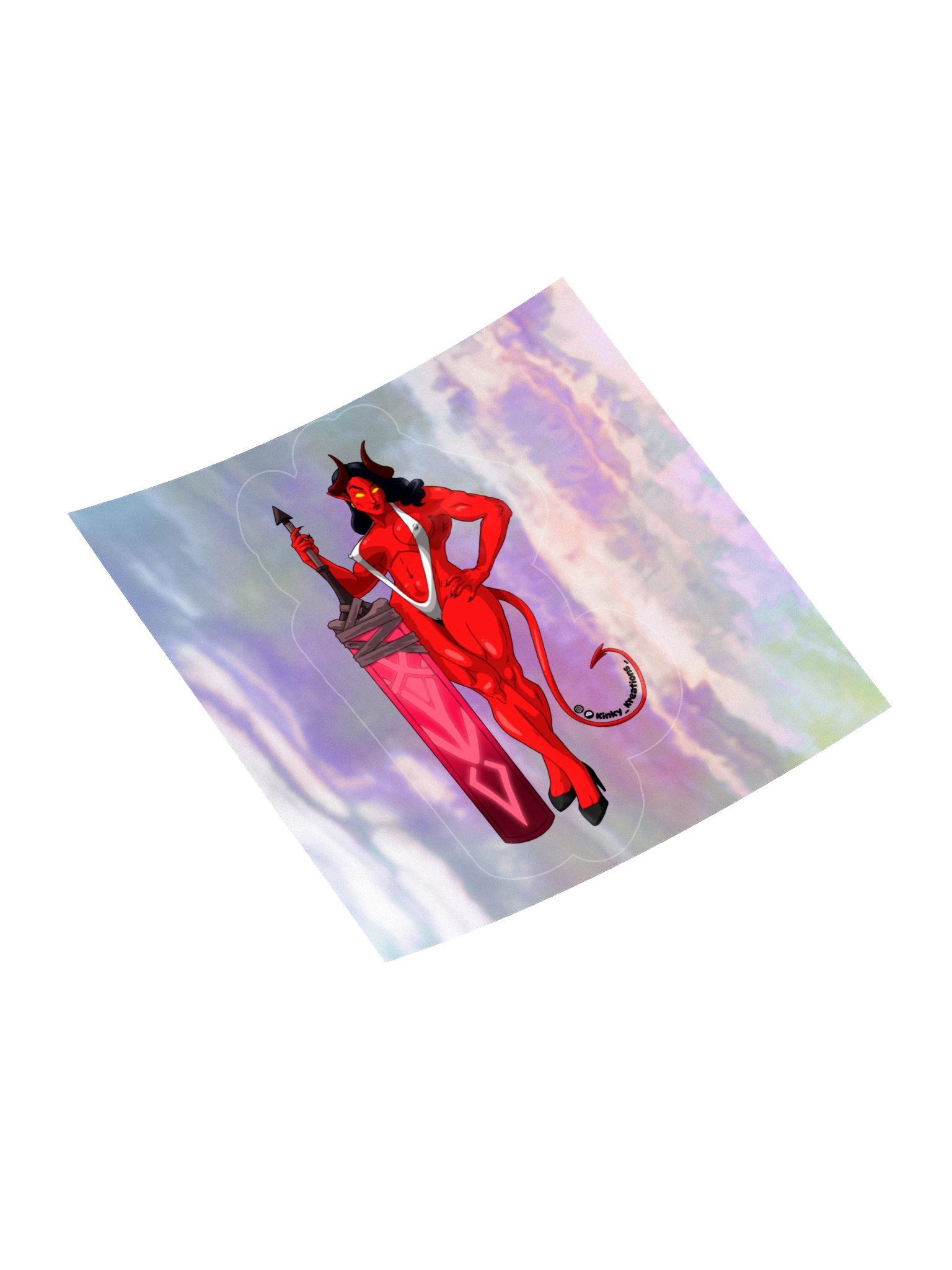 Malevola At Ease - Holo product image (10)