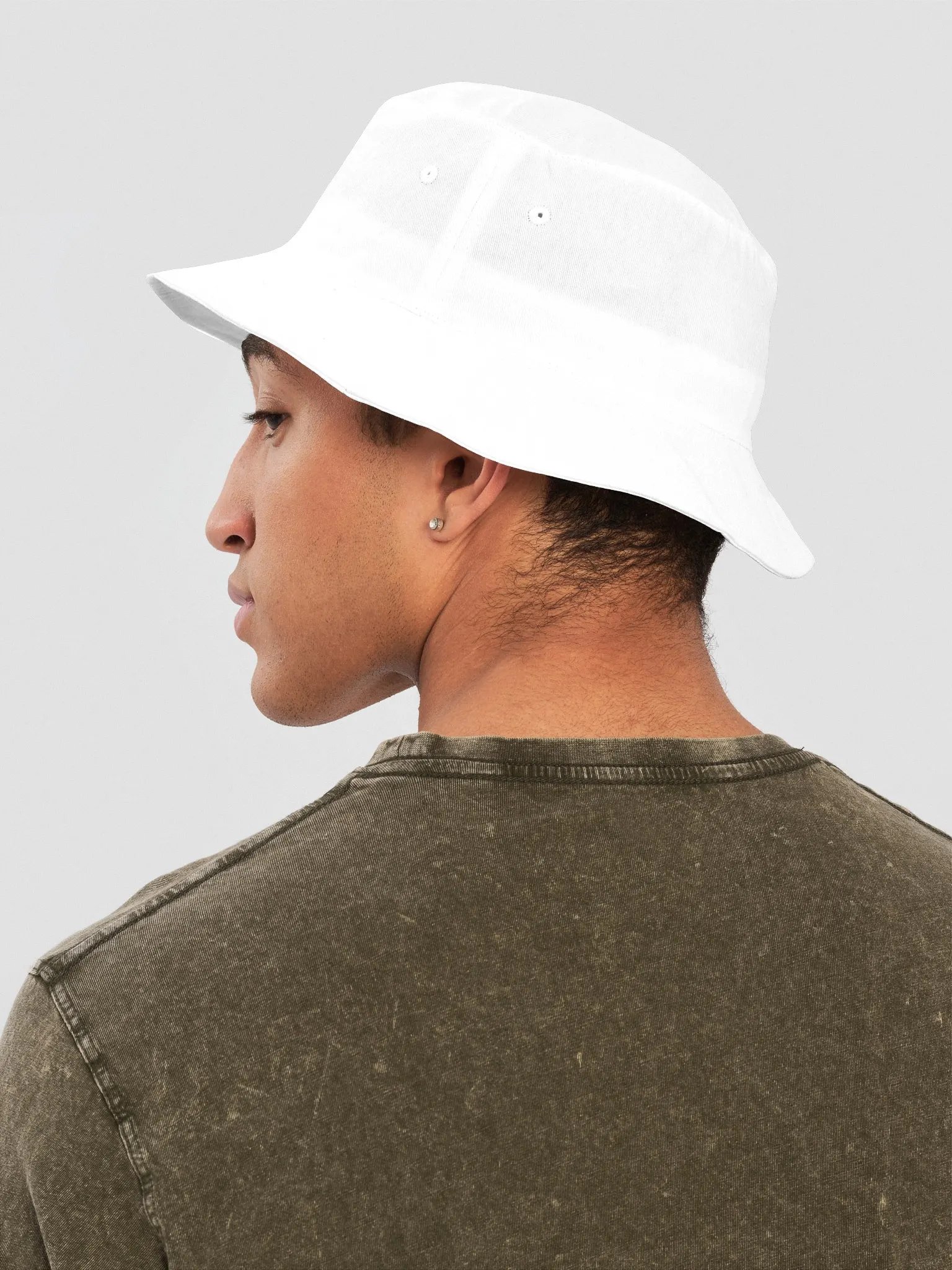 Real Life ( Bucket Hat ) product image (4)