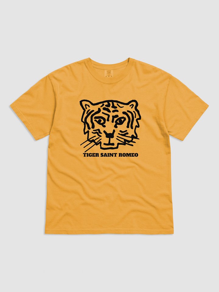 TIGER SAINT ROMEO - Tiger Logo T-Shirt product image (3)
