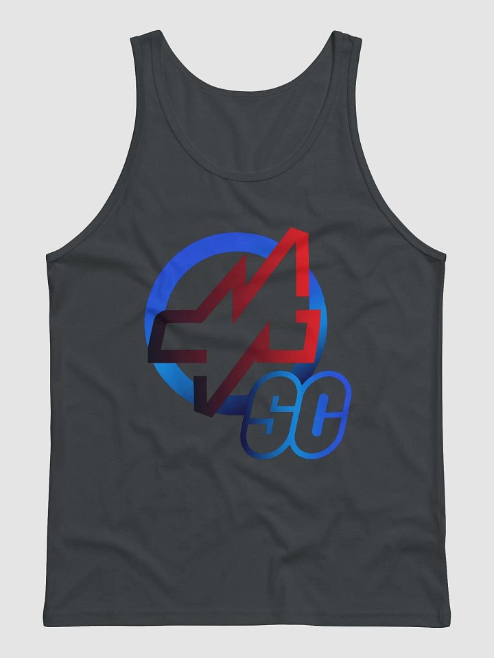 Short Logo Tank Top product image (5)