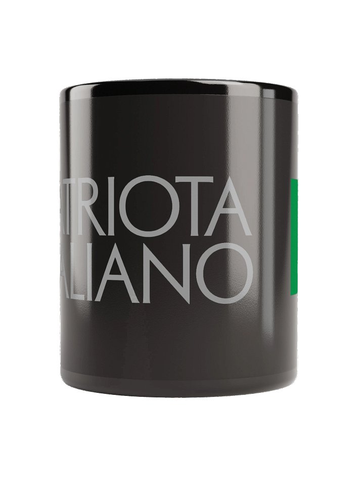 Tazza Patriota Italiano product image (2)