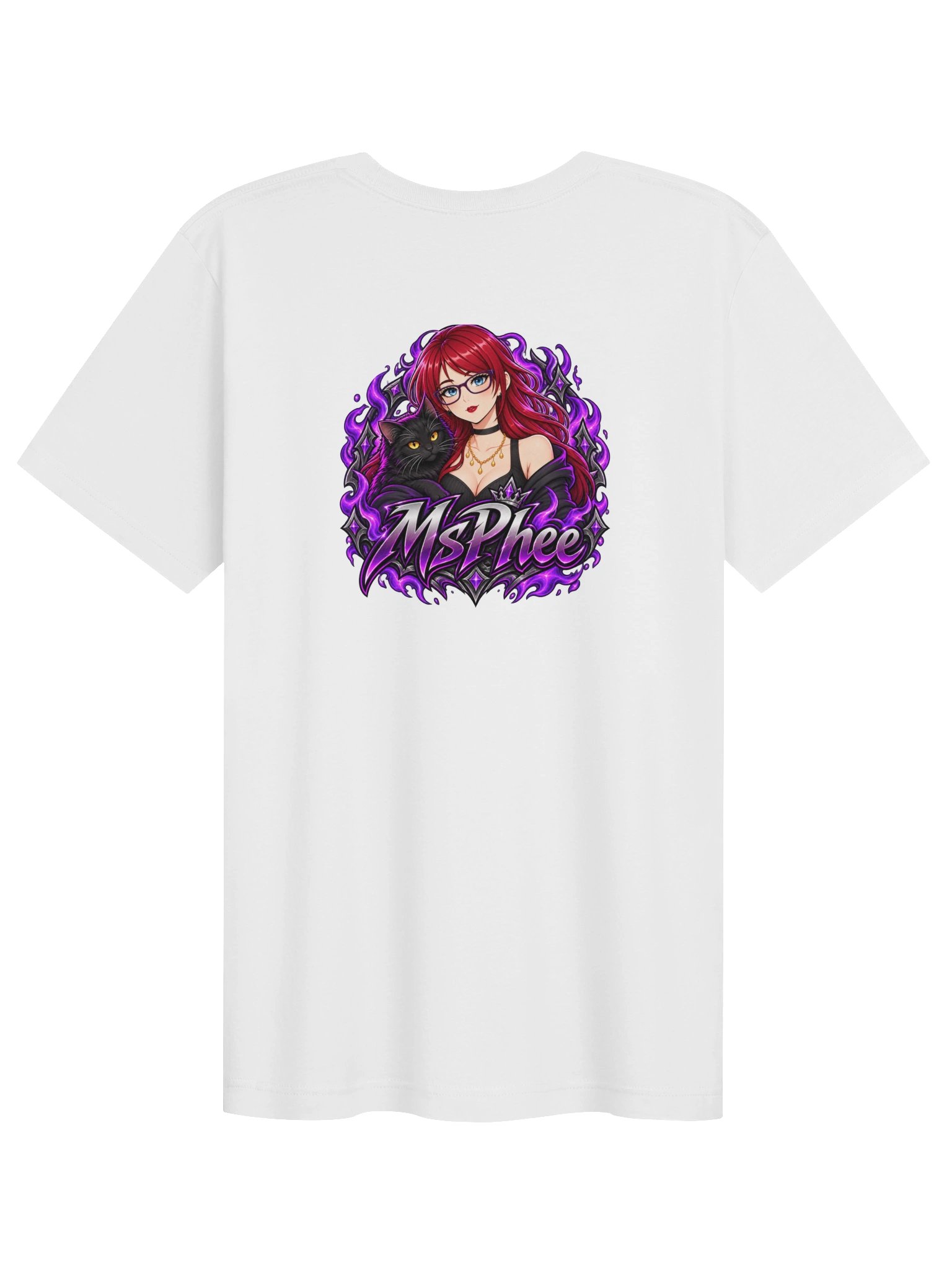 MsPhee Logo Unisex Tee product image (58)