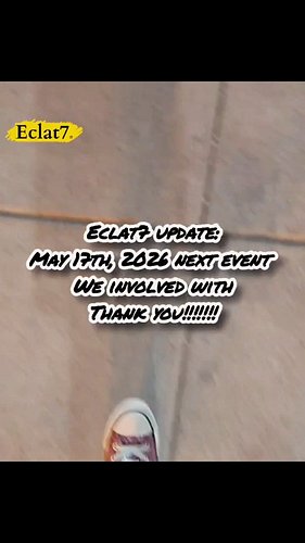 May 17th,2026 the next event we will be involved with:

Embracing differences 🌟 

If you choose 🎨 Fun event with entertainmen...