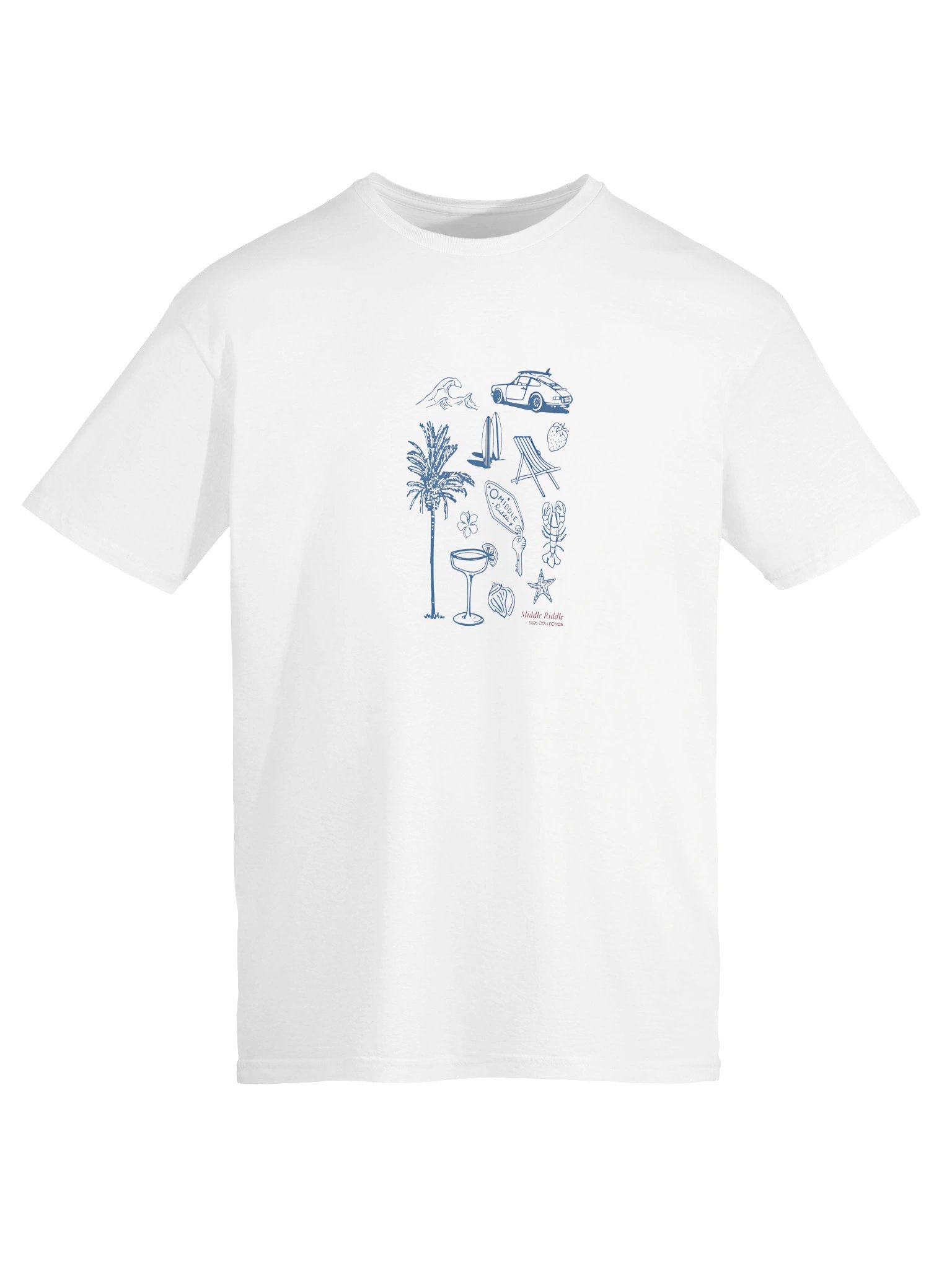 The Coastal Sheer 2026 Summer Collection shirt product image (4)