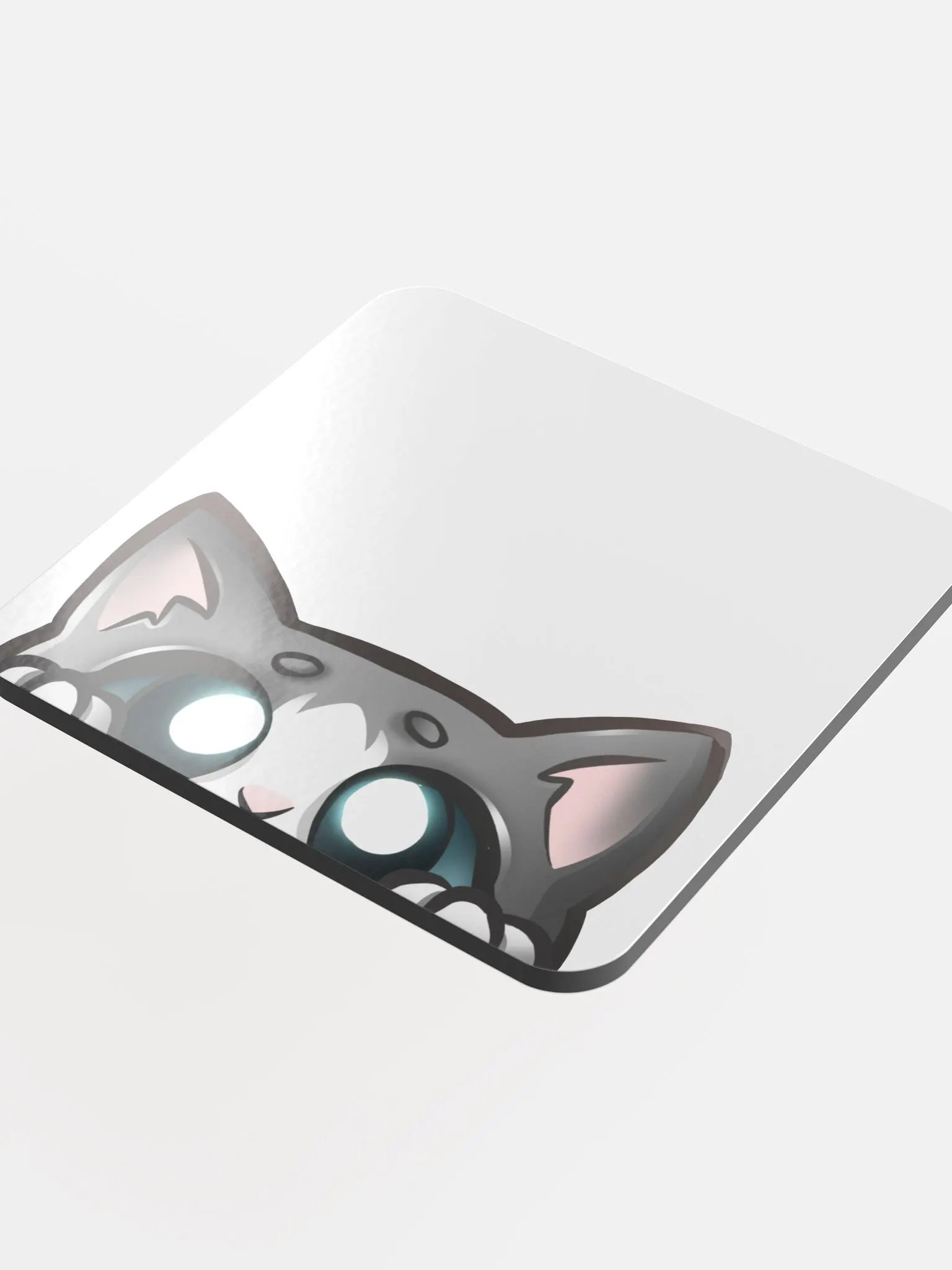 Lurkin While Workin Coaster product image (4)