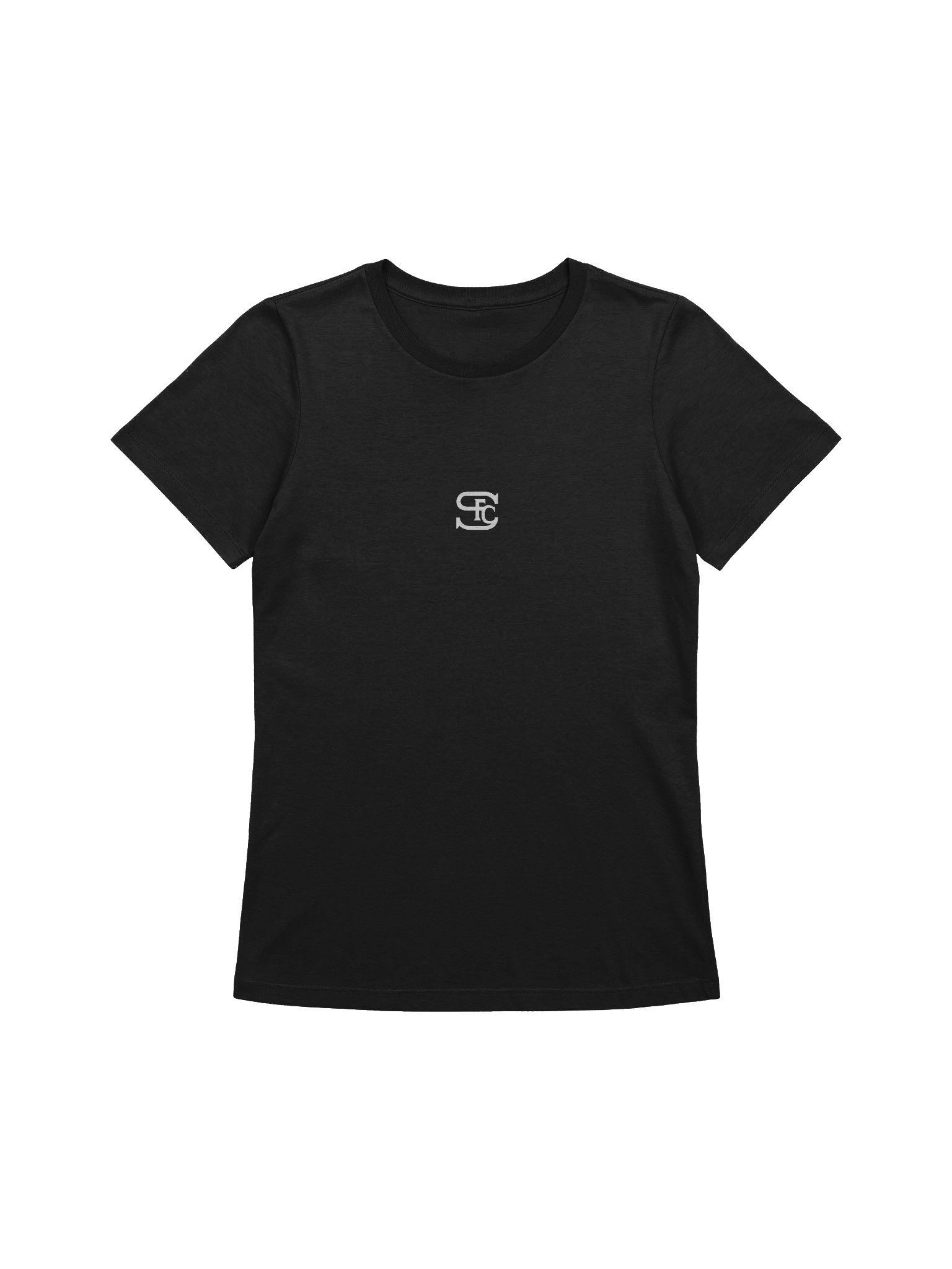 Classic Women's Fan Shirt - Black product image (1)