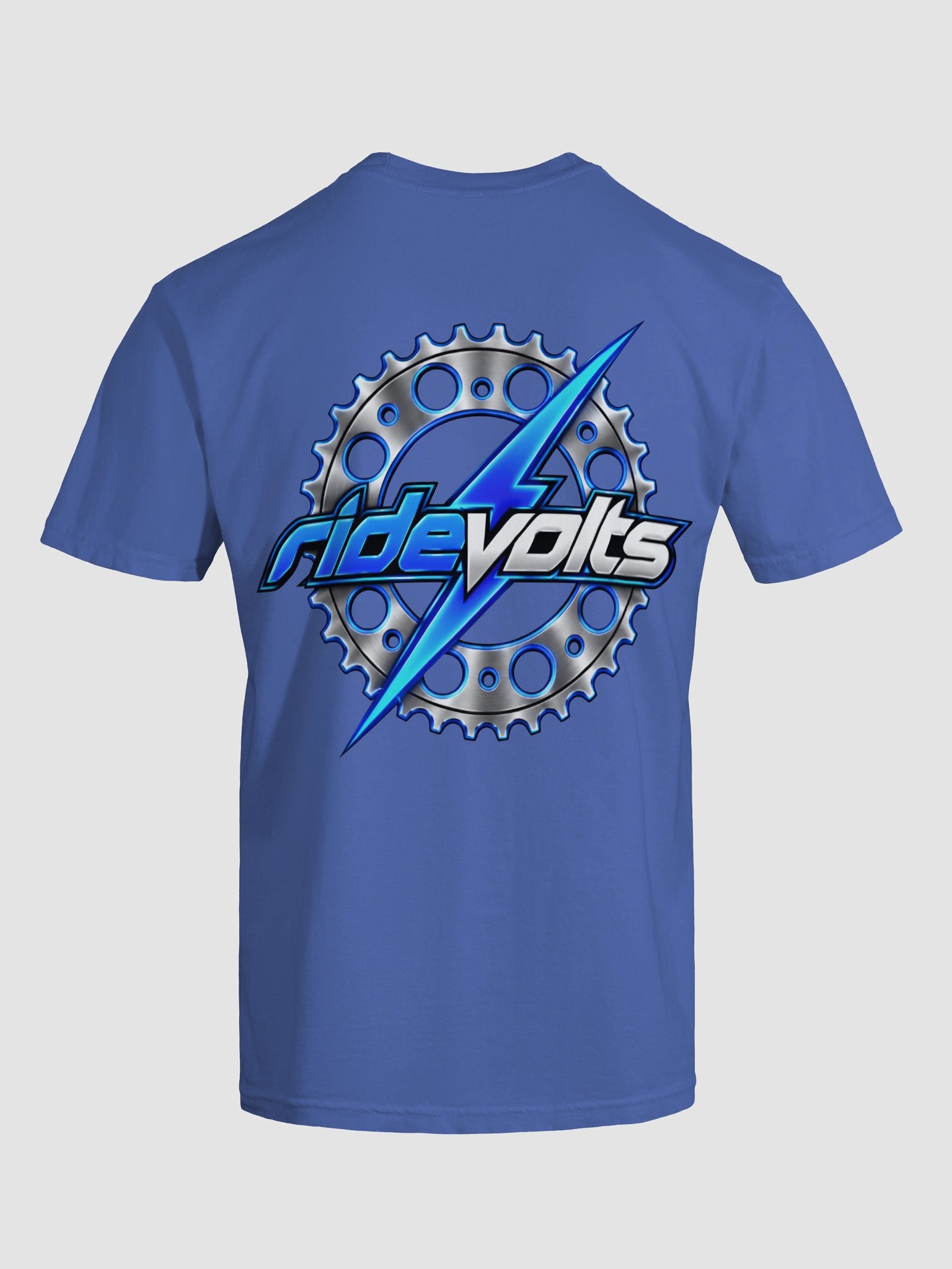 RideVolts Official Logo Tee product image (11)