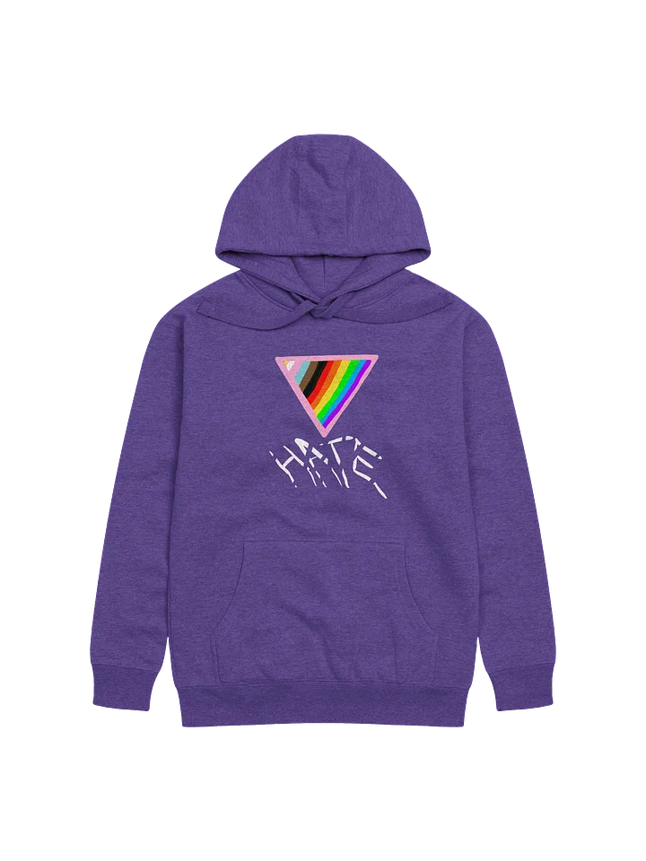 Crush Hate hoodie product image (5)