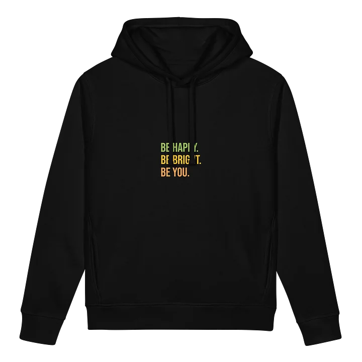 Stanley/Stella Unisex Organic Side Pocket Hoodie product image (2)