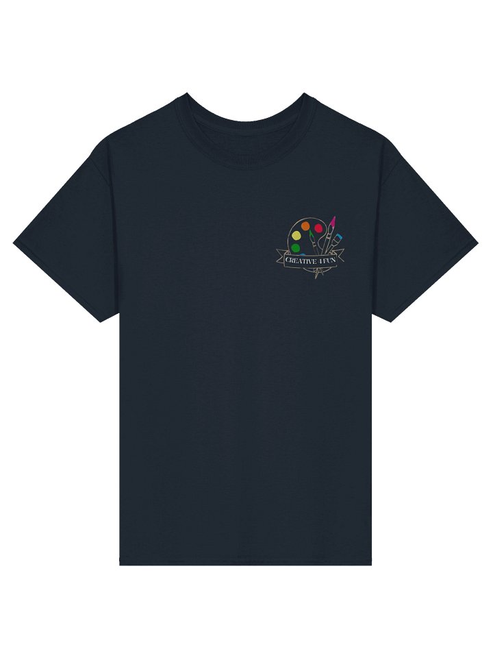 Palette Vibes Graphic Tee product image (1)