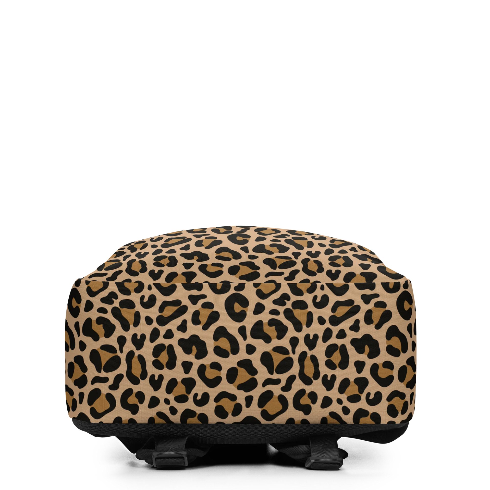 Trendy Leopard Print Backpack for Fashionable Outings product image (4)