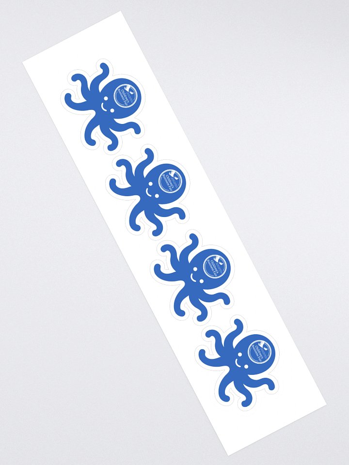 Souvenir Fair Stickers product image (2)