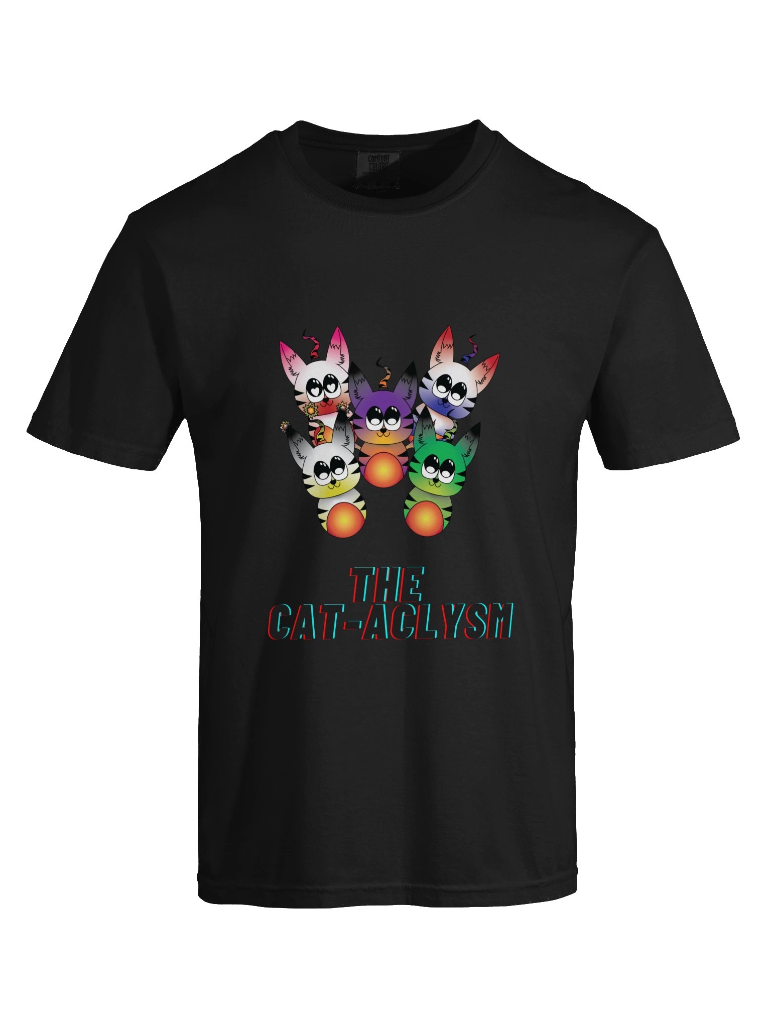 Male's CAT-ACLYSM product image (42)
