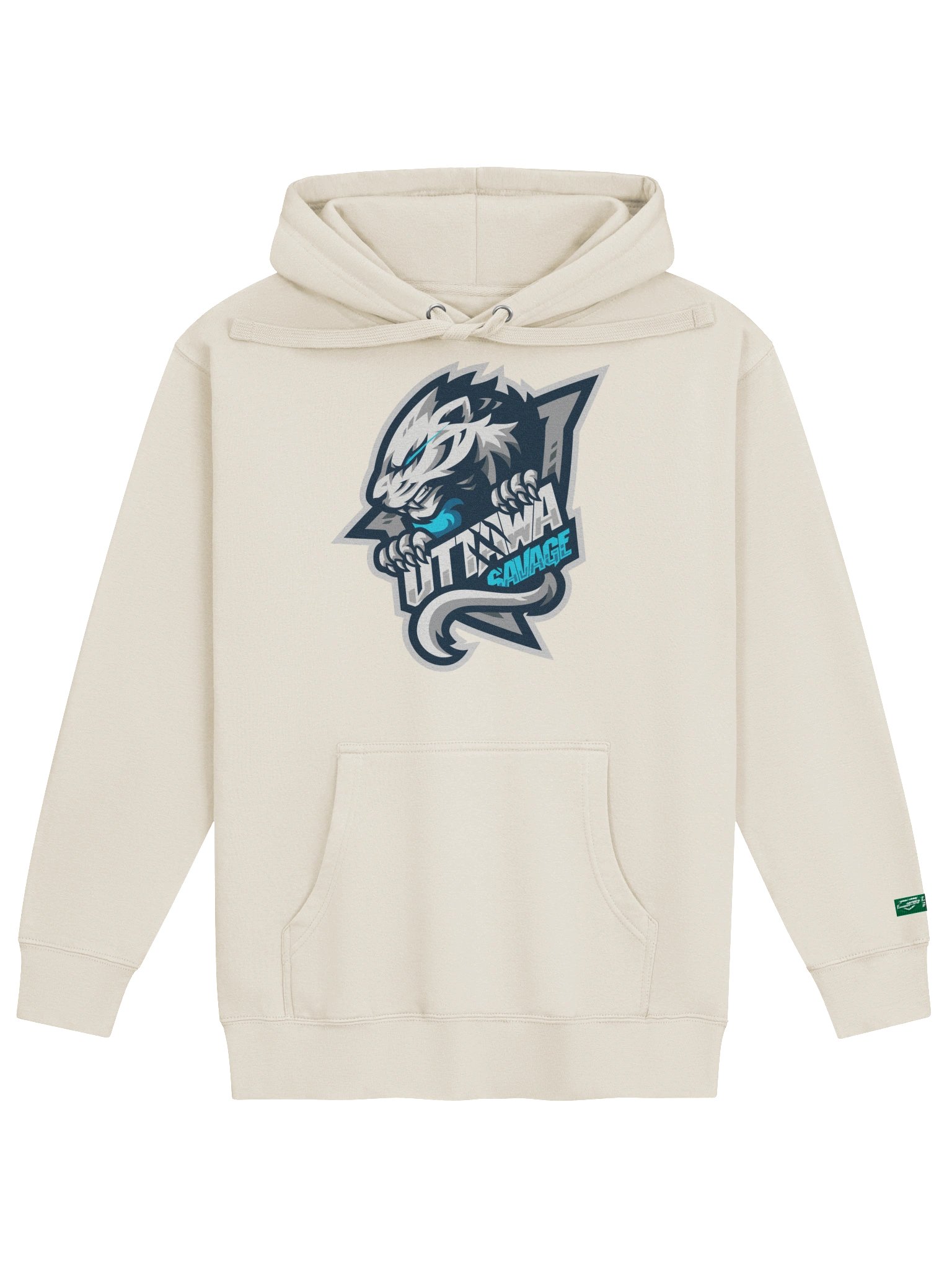 Ottawa Savage Logo Hoodie product image (1)