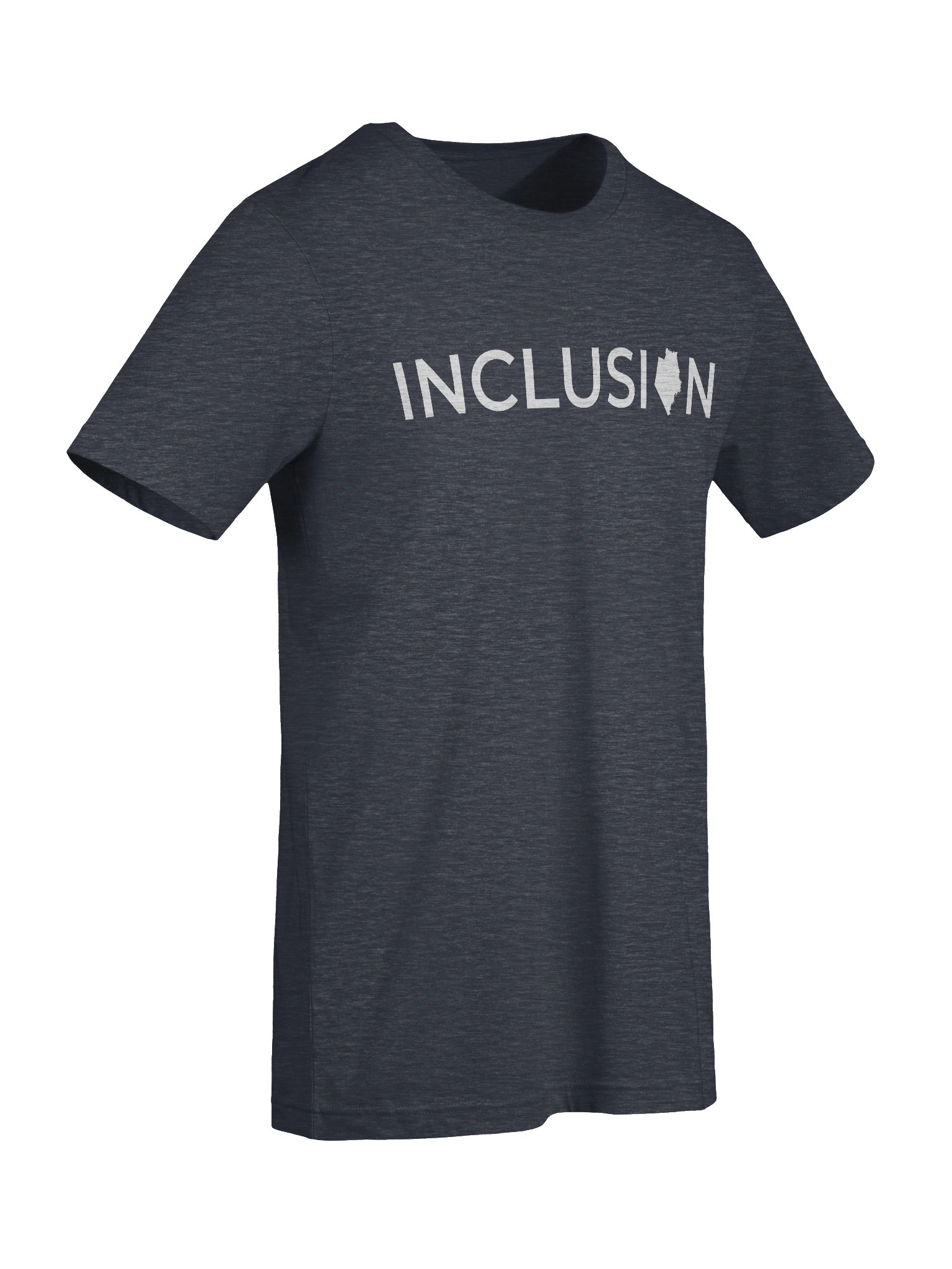 Rock Inclusion Unisex Tee product image (9)