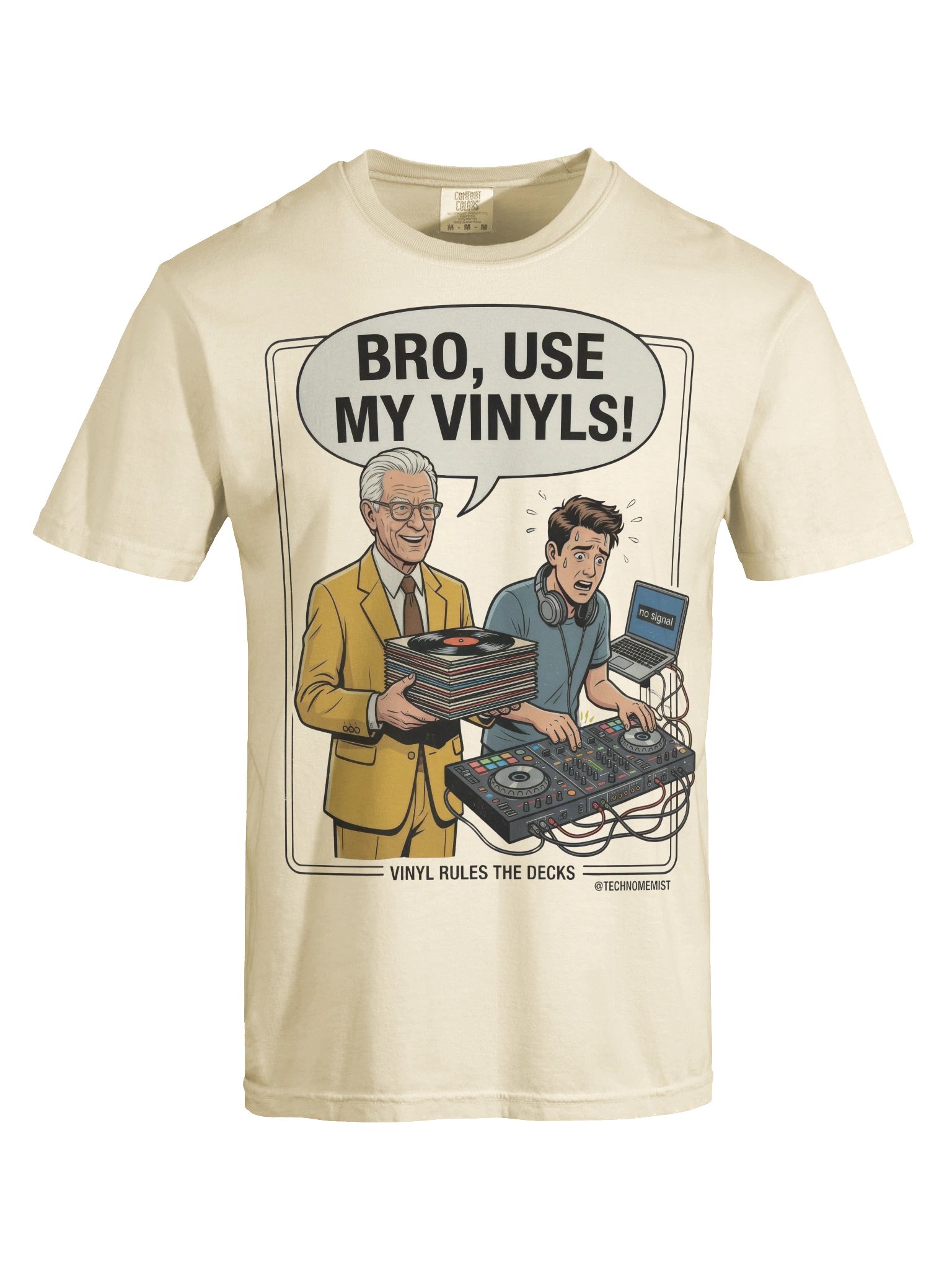Bro, use my vinyls! product image (5)