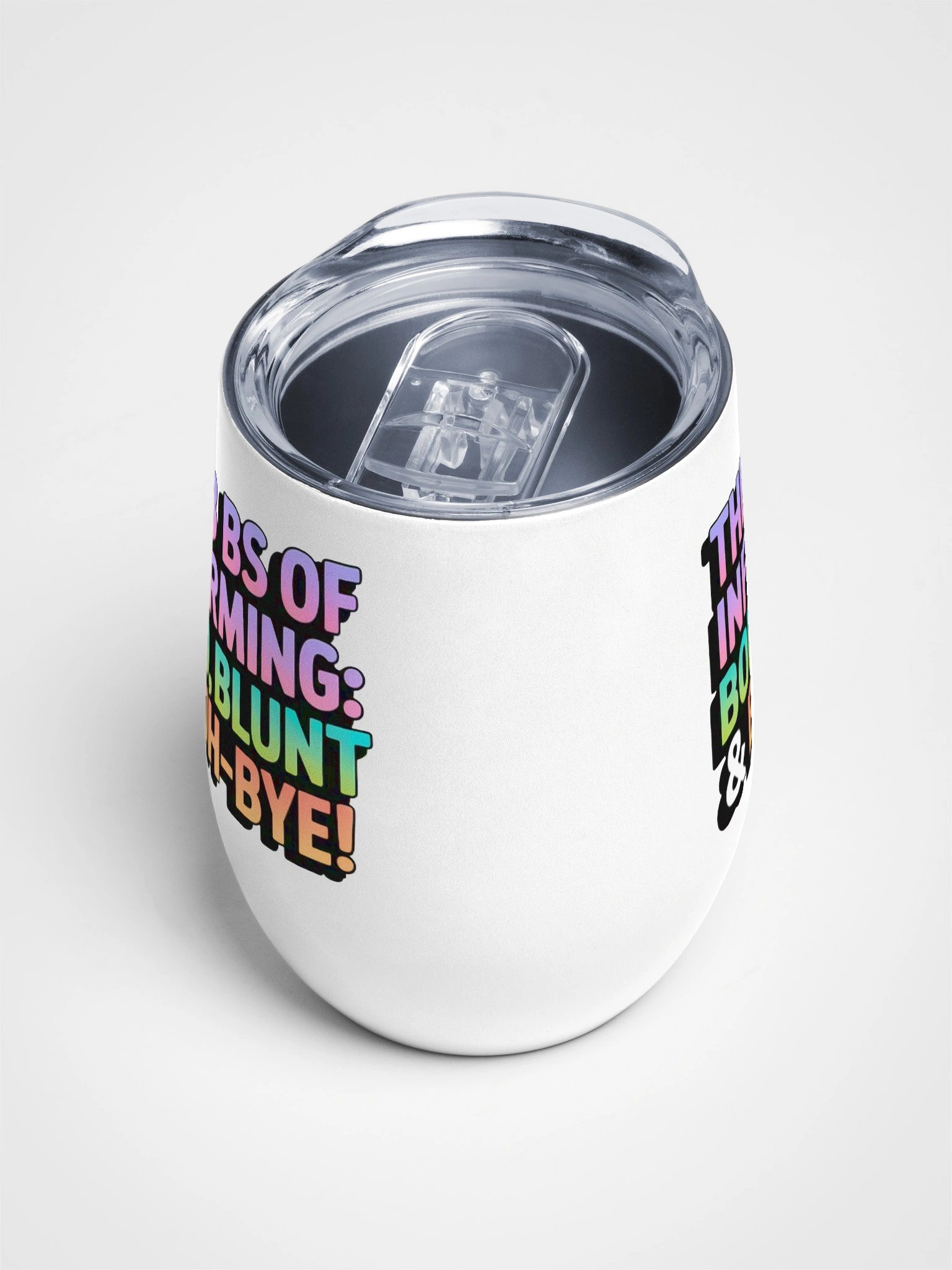 Informing Human Design Manifestor Tumbler product image (7)