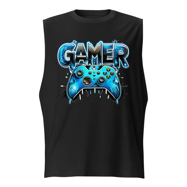 Ultimate Gamer I Sleeveless Shirt product image (1)