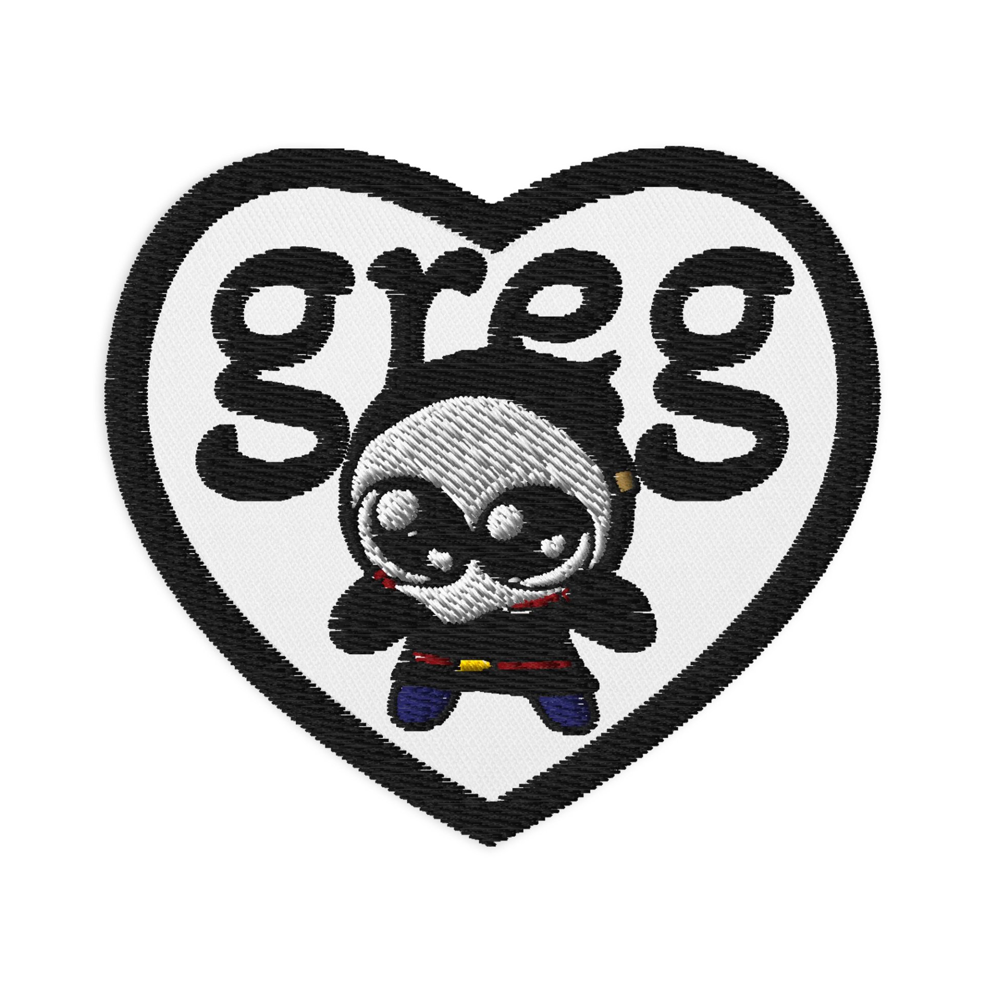 Greg Guy Patch product image (1)