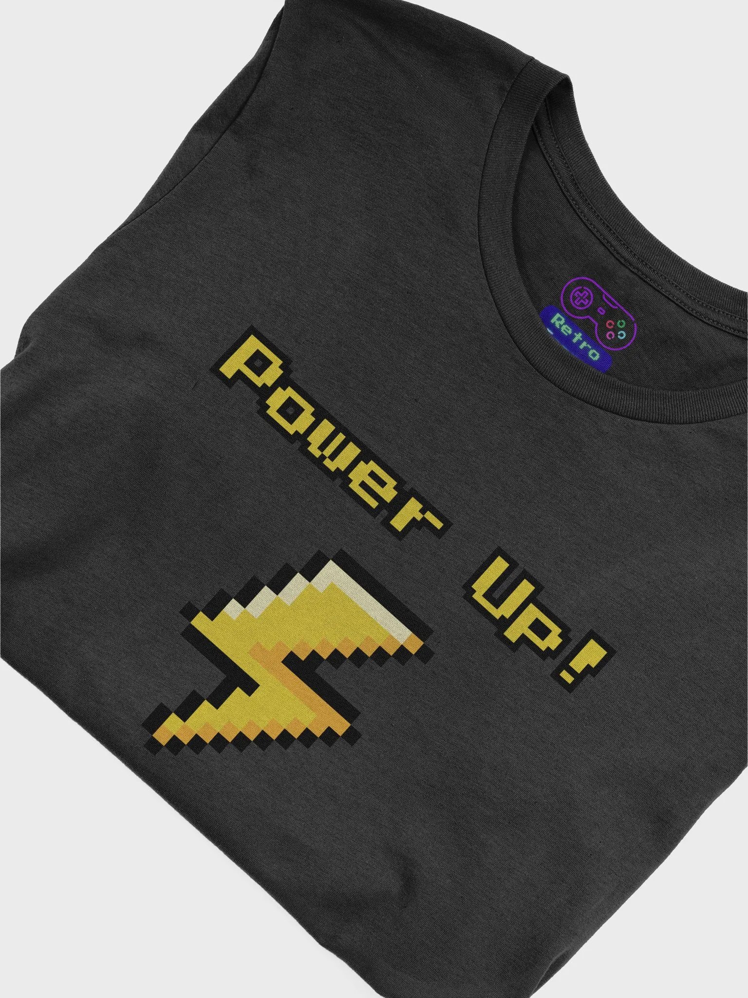 Power Up! - Lightning T-Shirt product image (5)