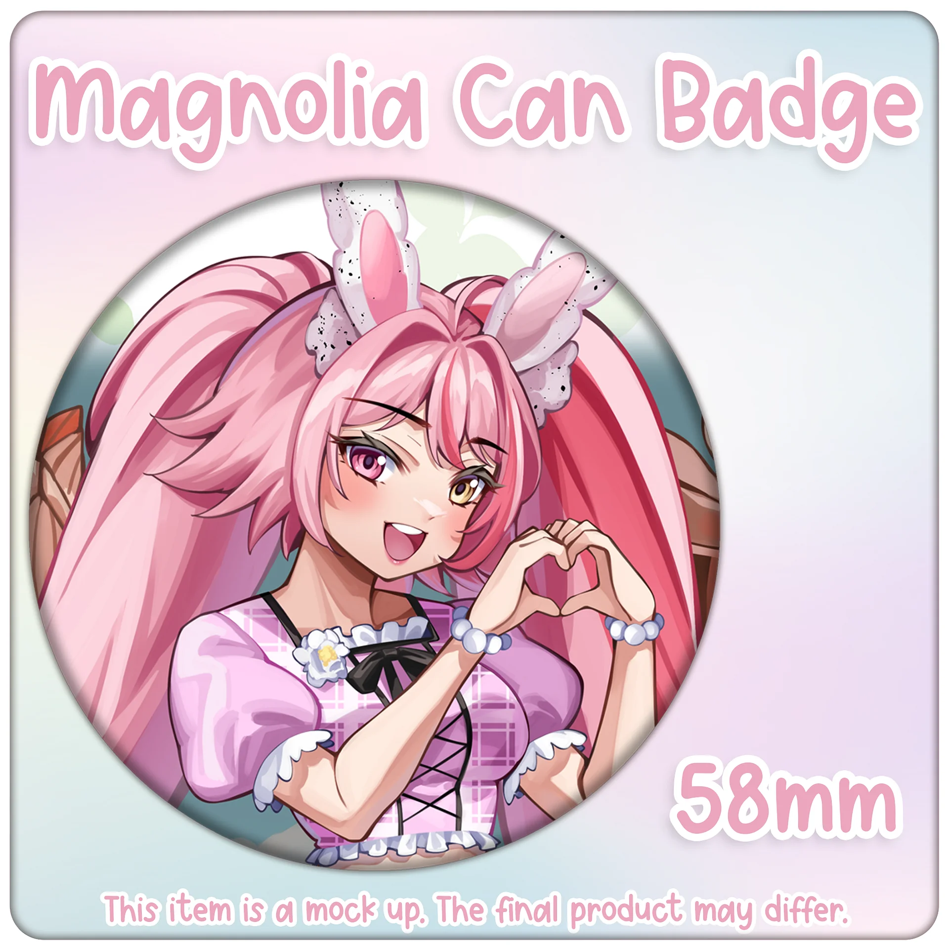 Idohana Anniversary Can Badges [PREORDER] product image (1)