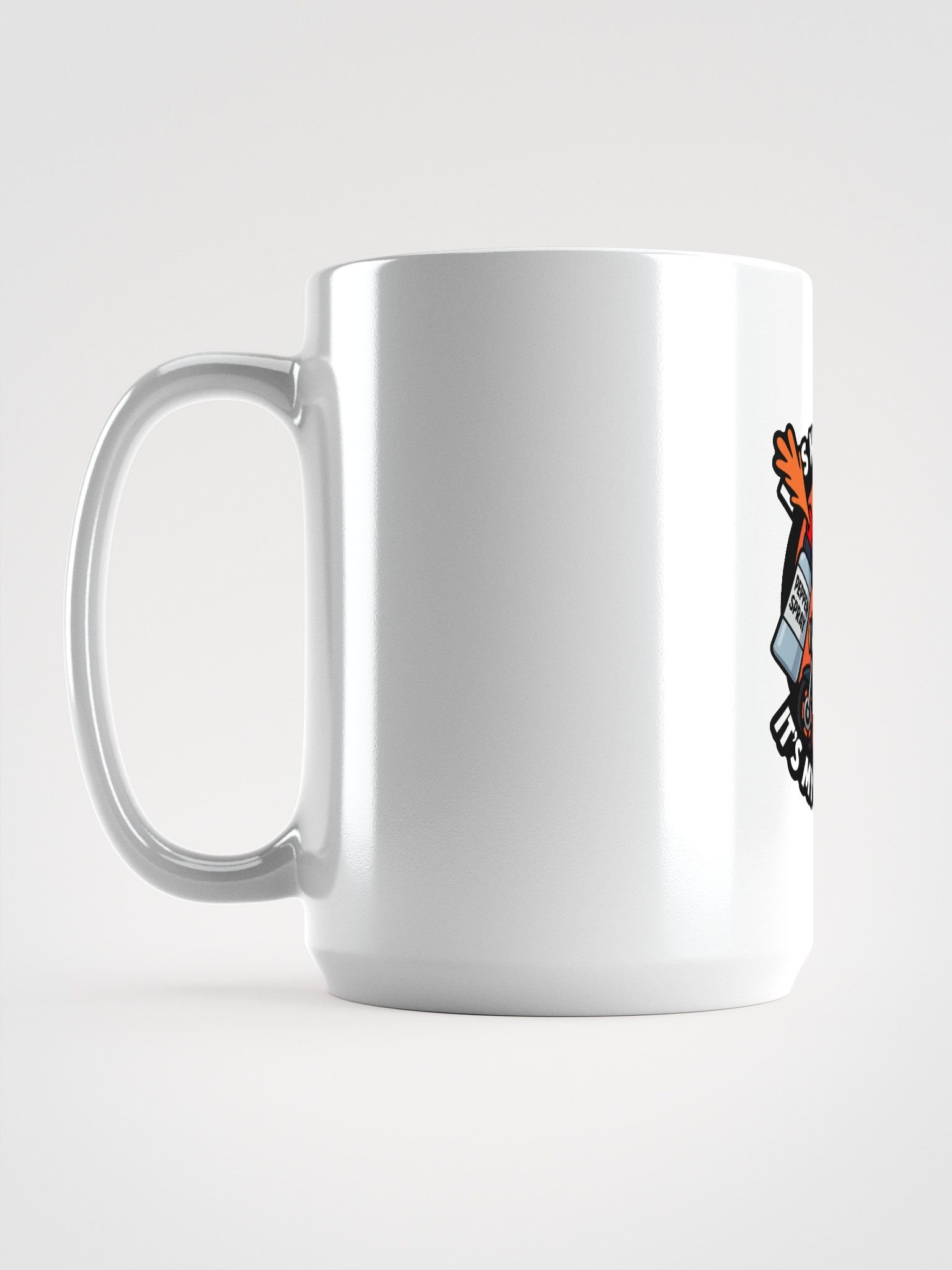 Flip the Script - Mug product image (6)