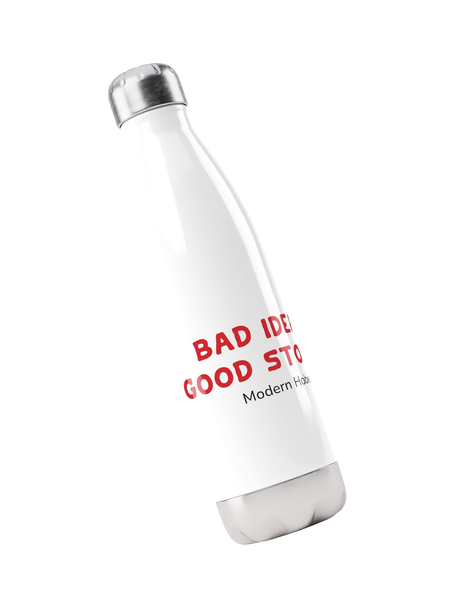 Bad Ideas Water Bottle product image (3)