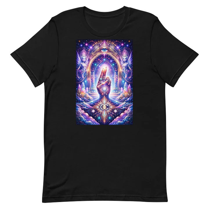 I Hold The Frequency -Unisex T-Shirt product image (2)