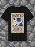 ClubKVN Wanted Tee