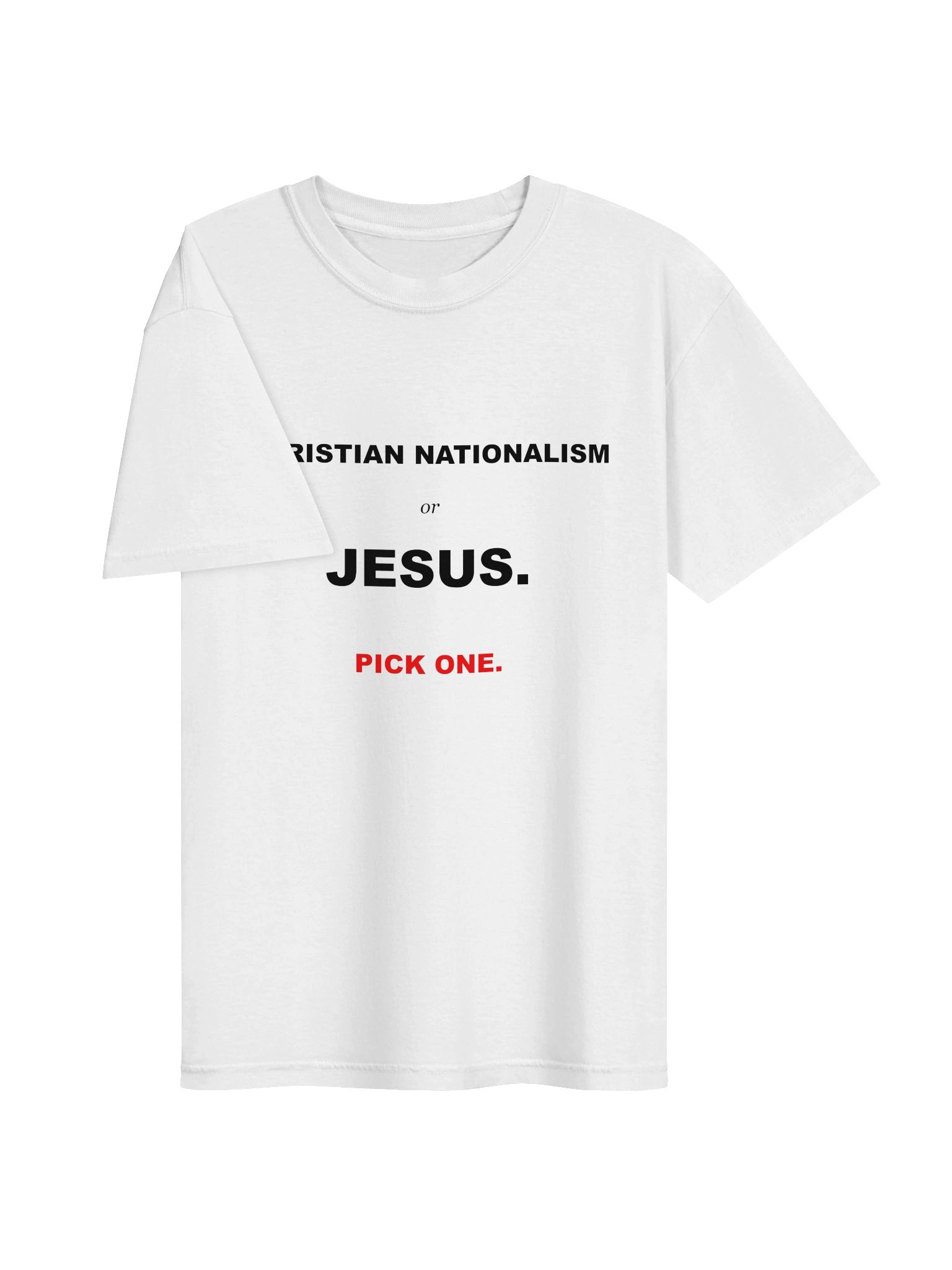 Jesus vs. Christian Nationalism product image (3)