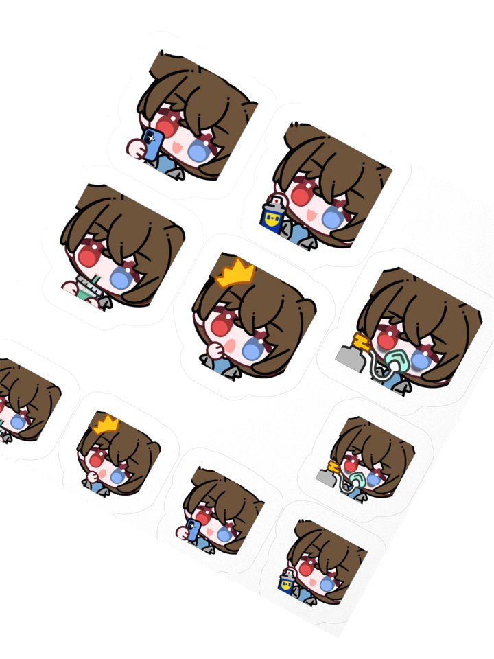 FluuiBun Stickers - Wave 3 product image (2)