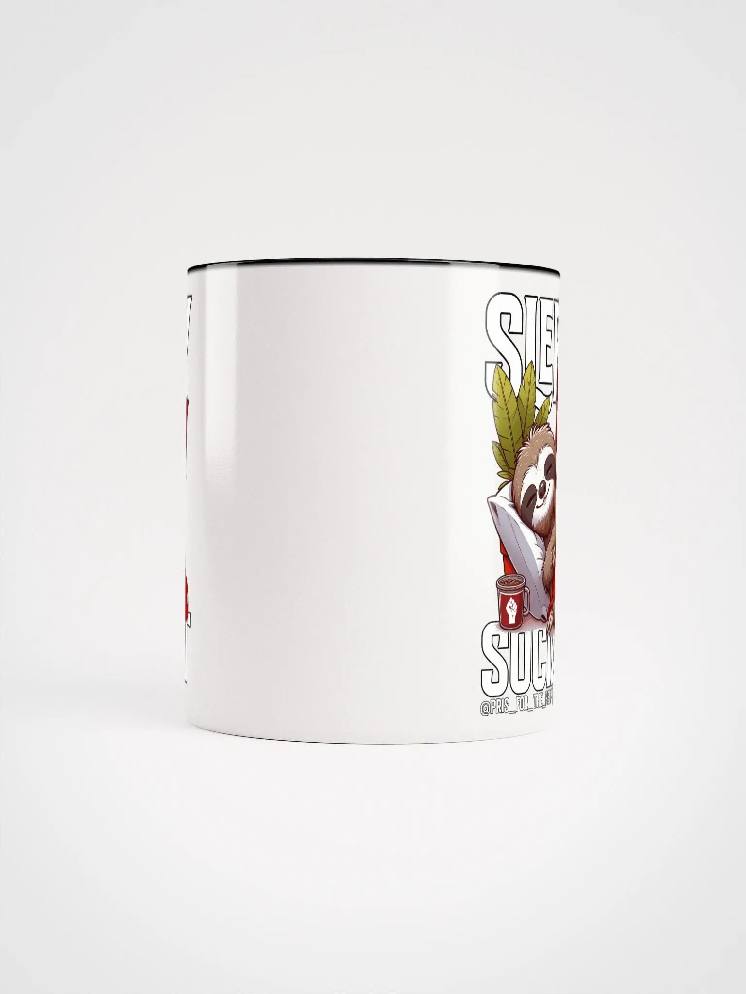 Sleepy Socialist Mug product image (10)