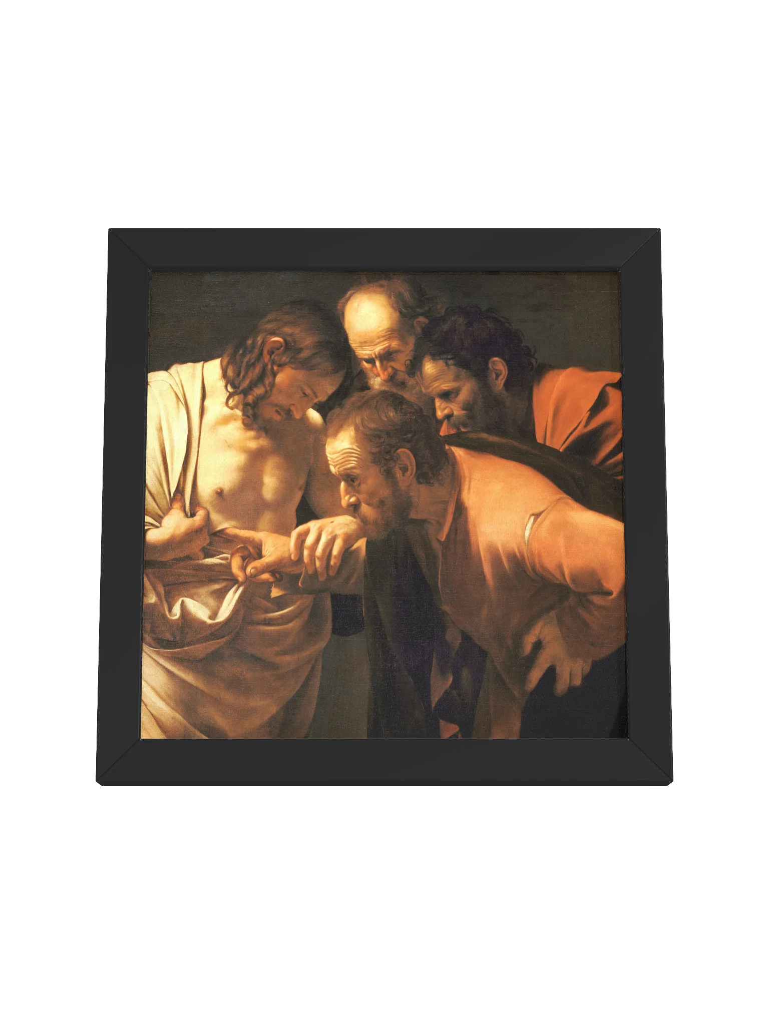 I Believe, Help Thou Mine Unbelief-Premium Framed Poster product image (14)