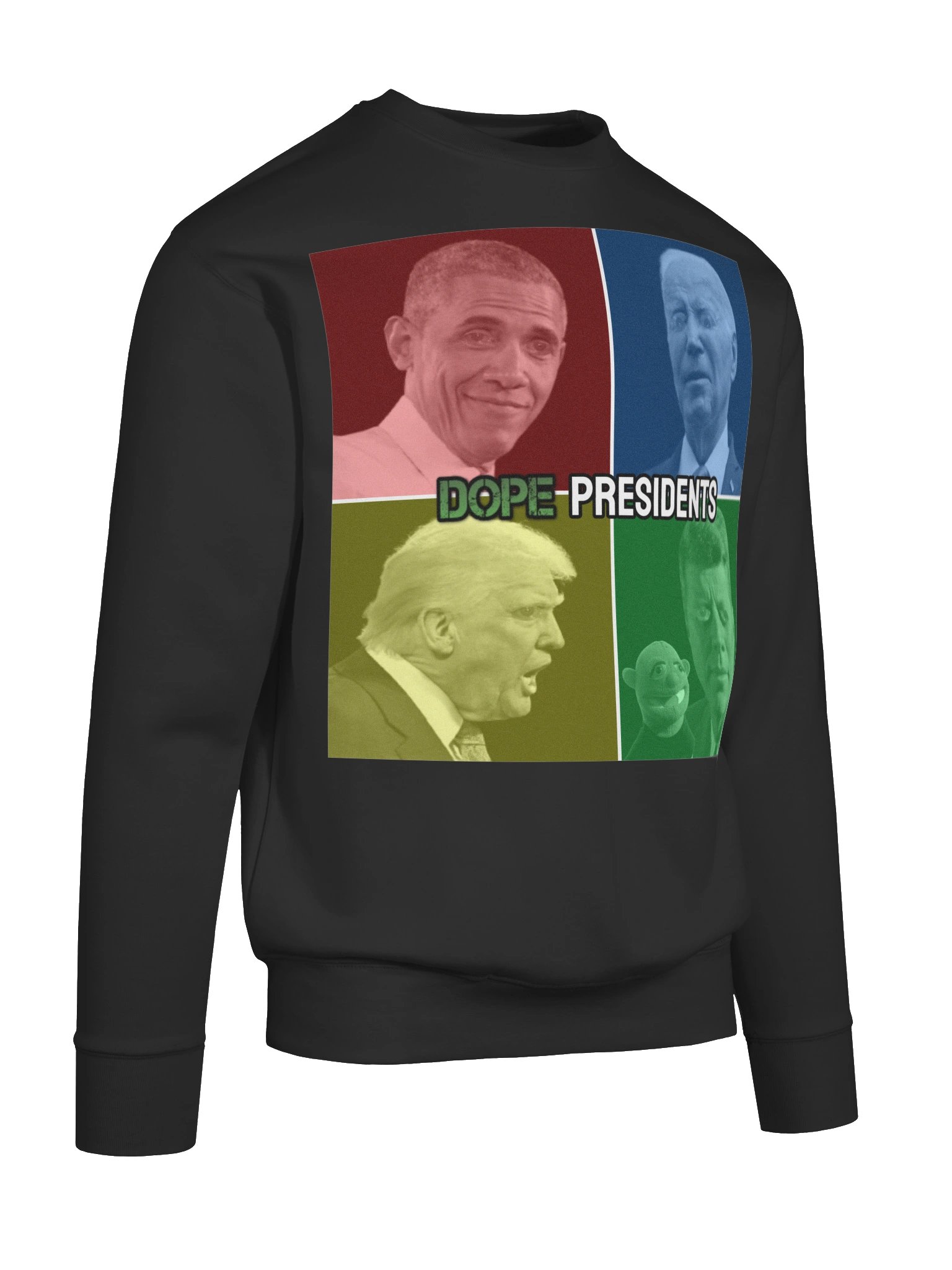 Classic Dope Presidents Sweatshirt product image (10)