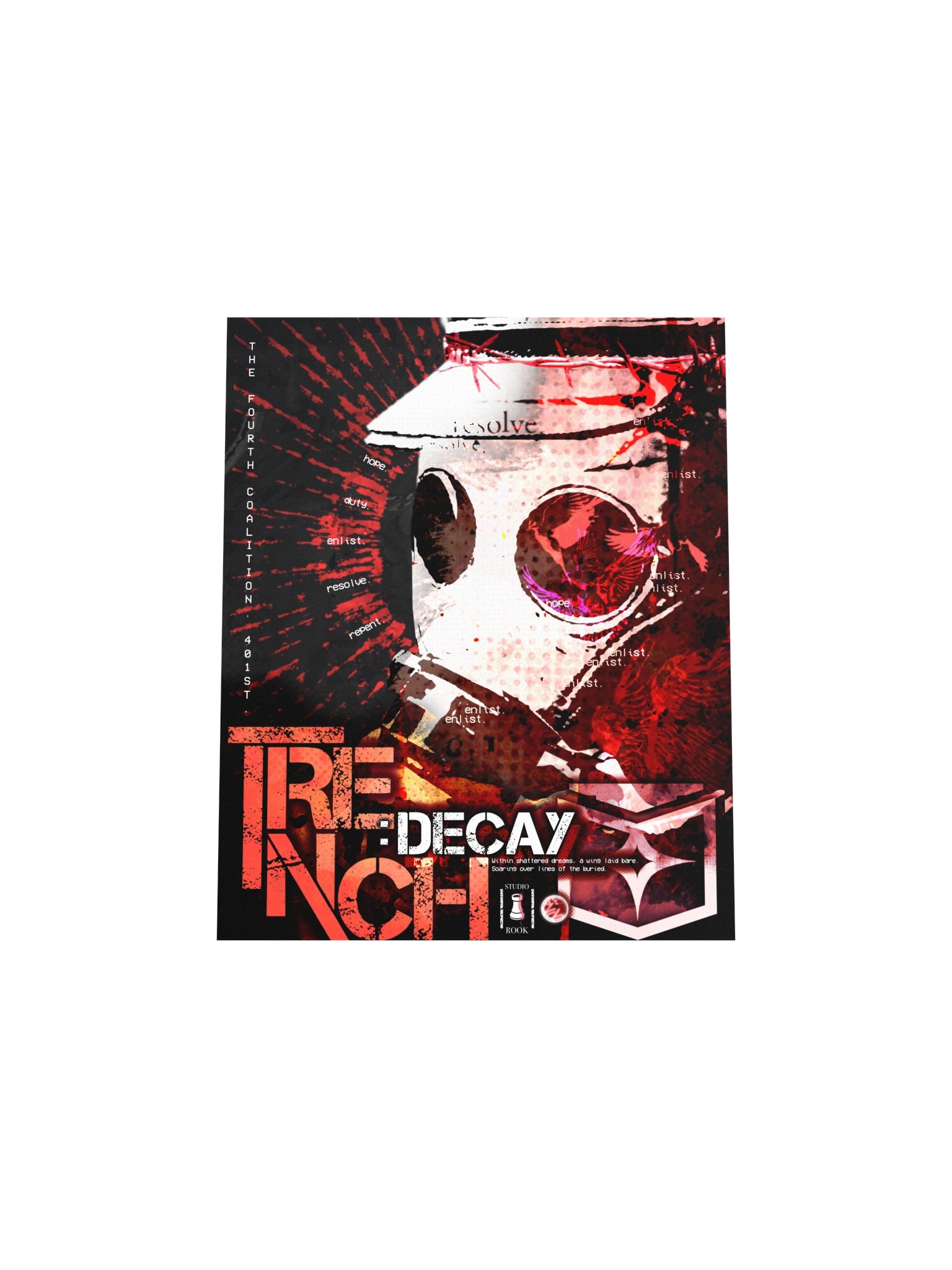 The Fourth Coalition | Trench: Decay Series 1 product image (17)