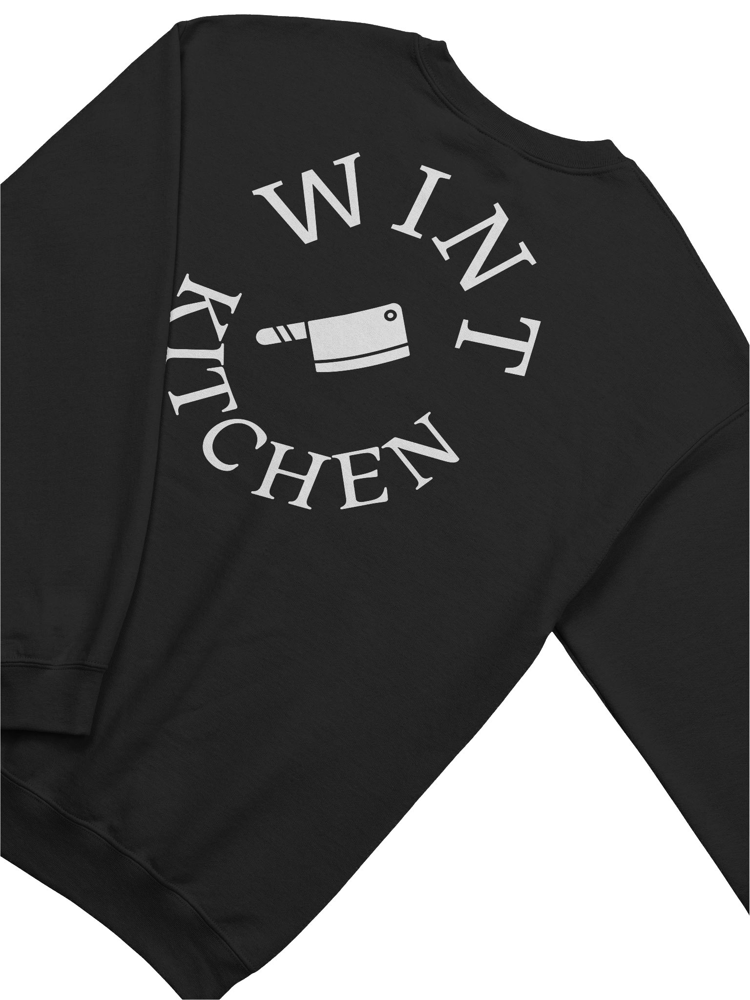 Chef Wint Unapologetically Me Sweatshirt product image (38)