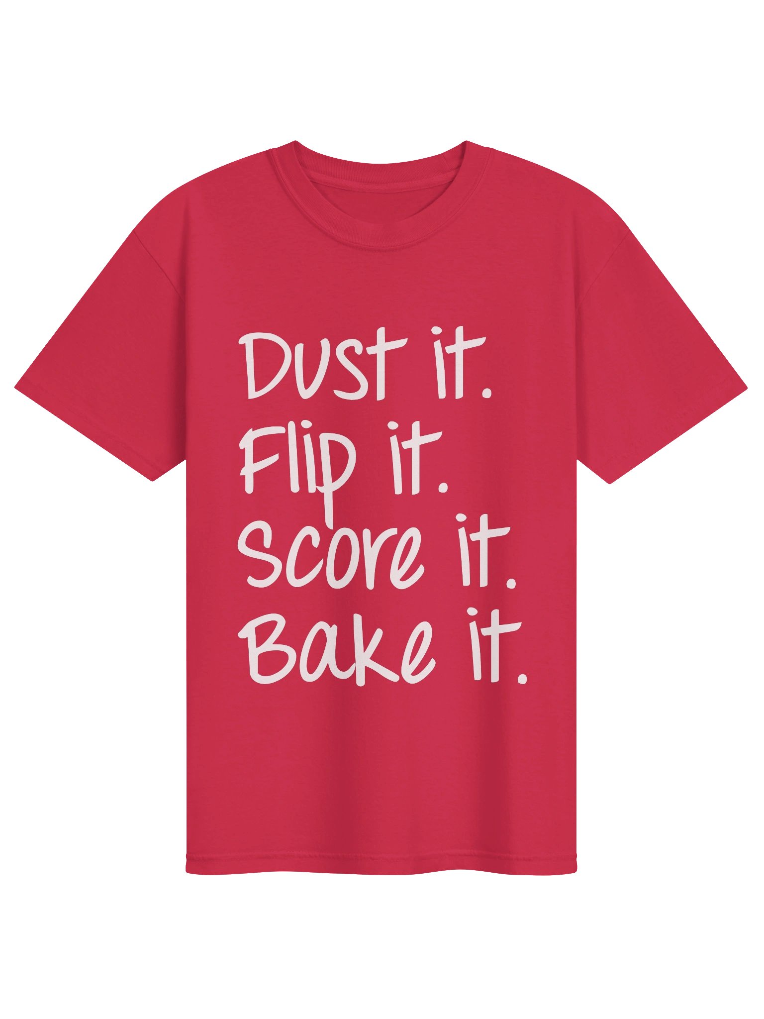 Dust It. Flip It. Score It. Bake It. product image (1)