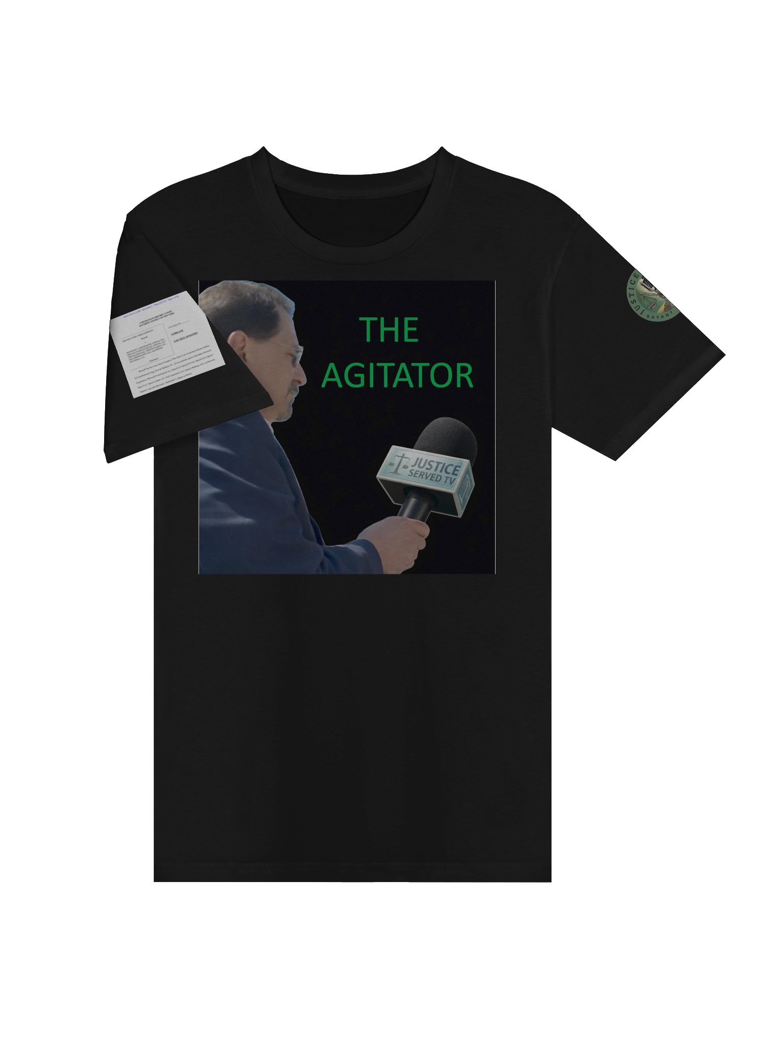 THE AGITATOR product image (3)