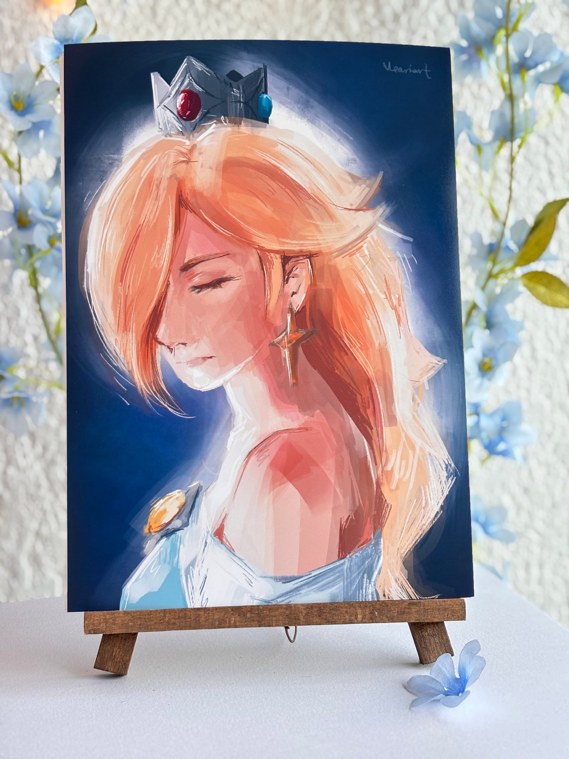 Rosalina Print product image (2)