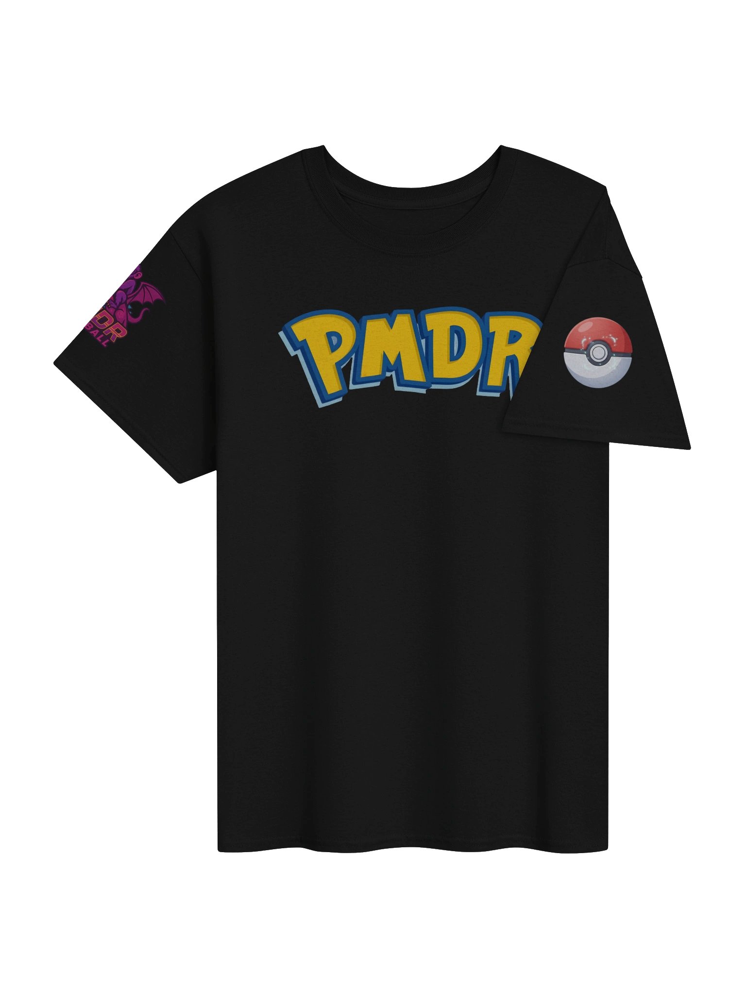 PMDR Tee - Pikachu product image (8)