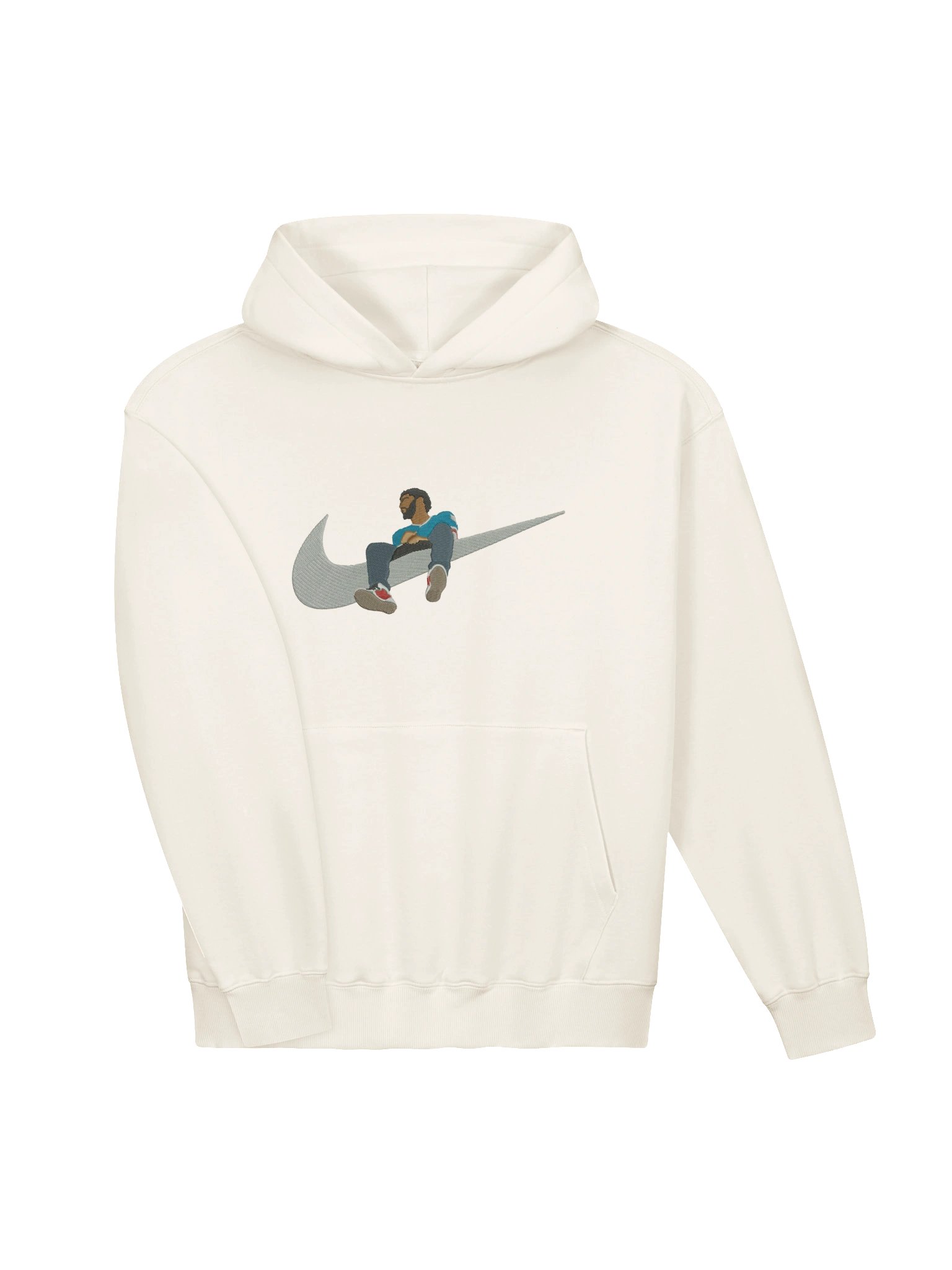 Nike J Cole Hoodie product image (9)