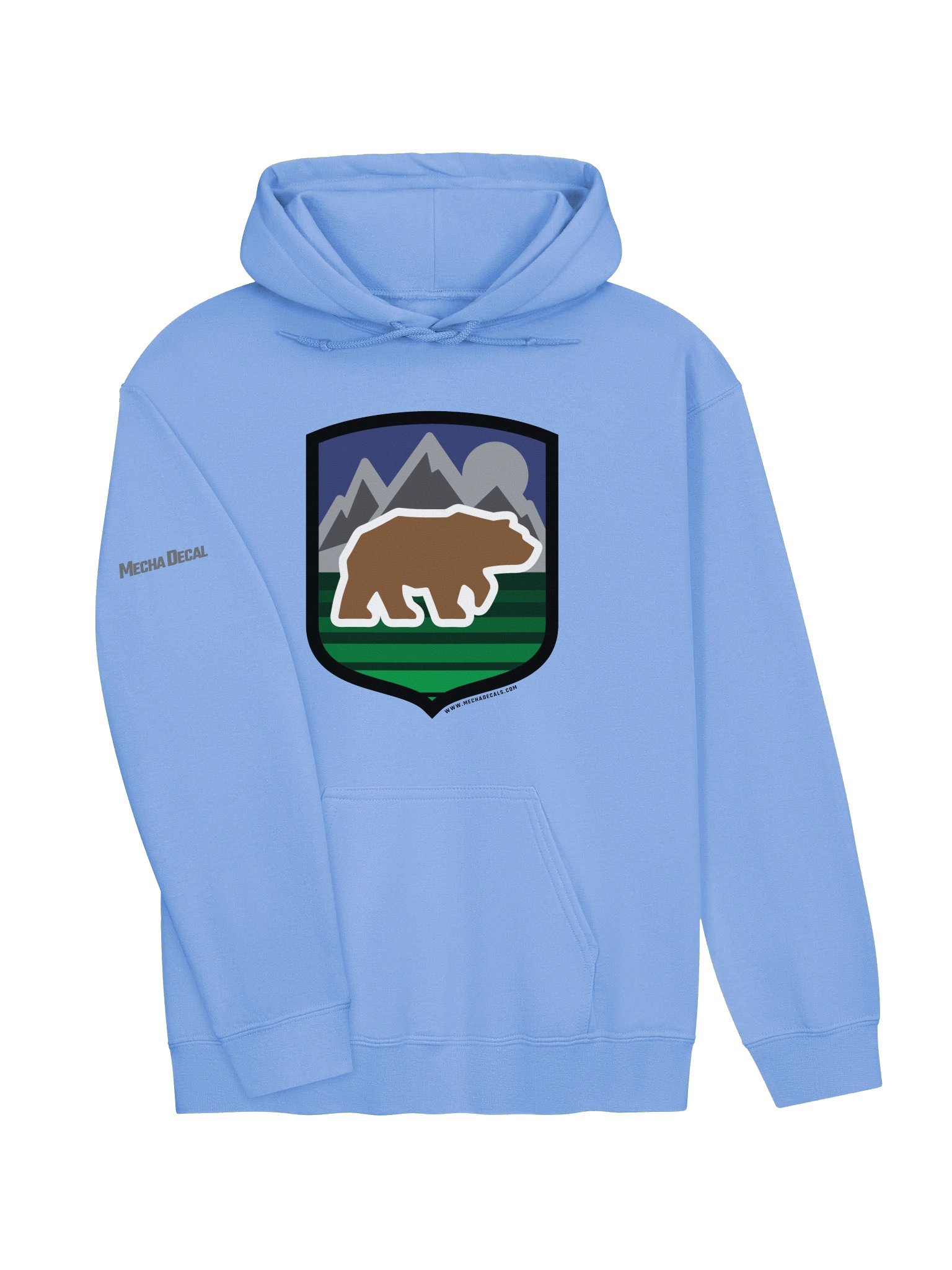 Grizzlies Squad Hoodie product image (3)