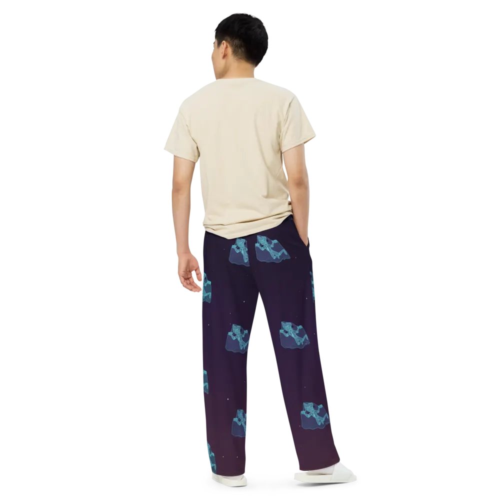 Swift Spark: Ghost Pajama Pants product image (5)
