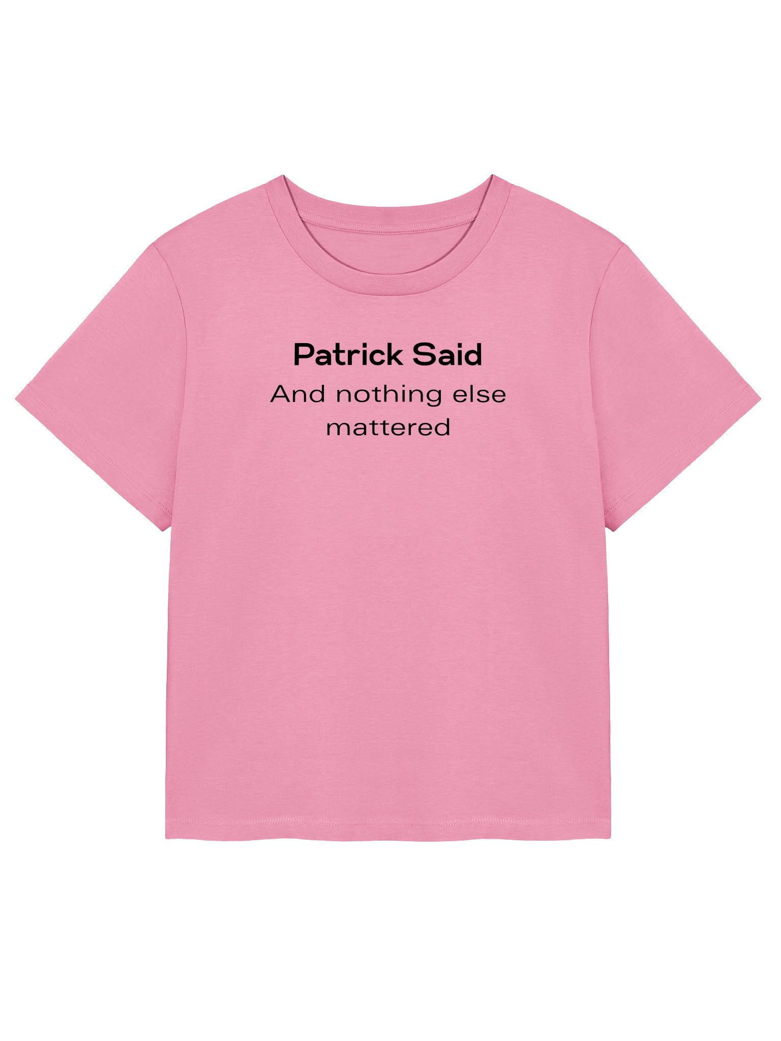 Nothing Else Mattered product image (1)
