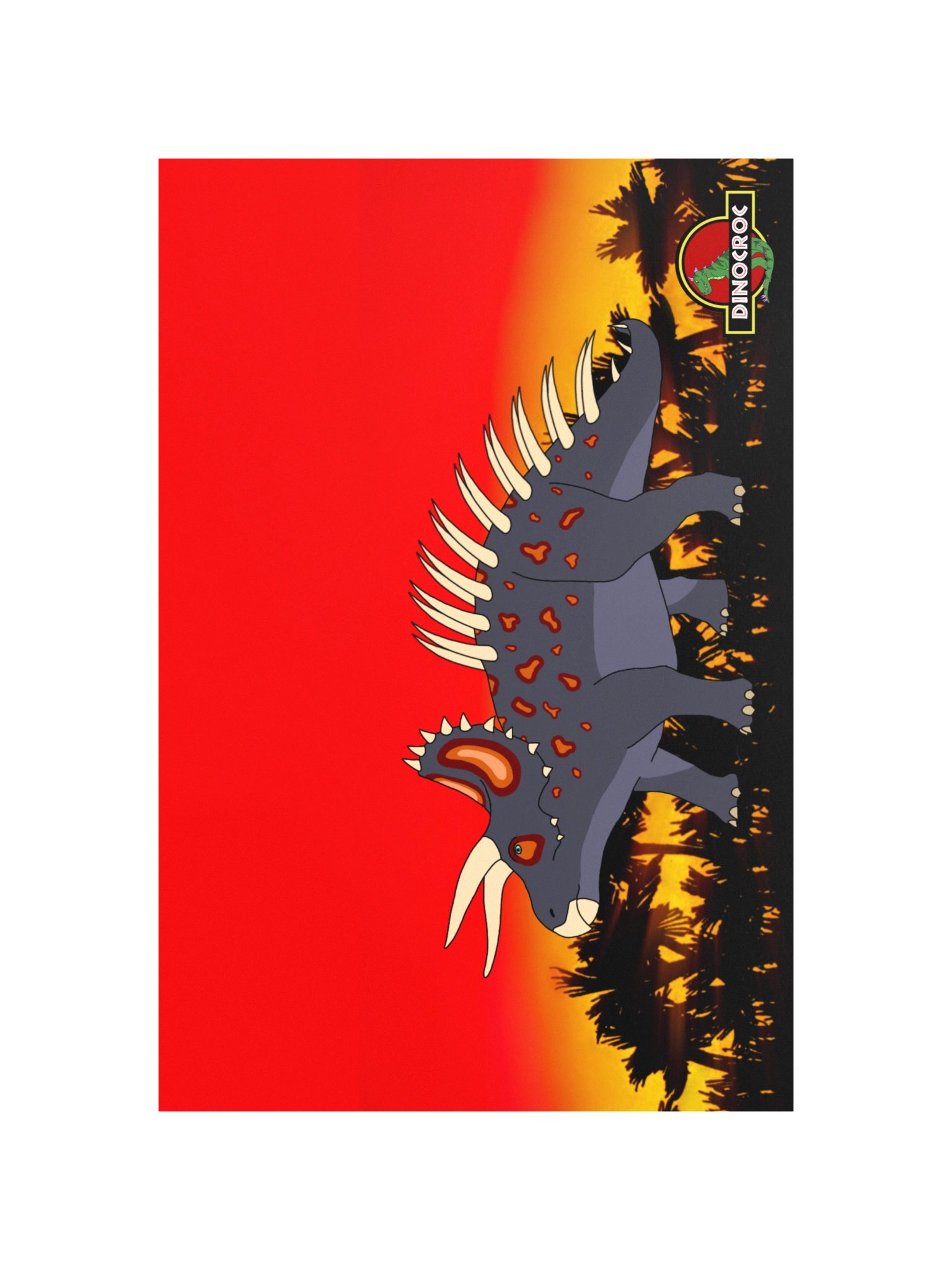 Ceratopsid Poster product image (7)