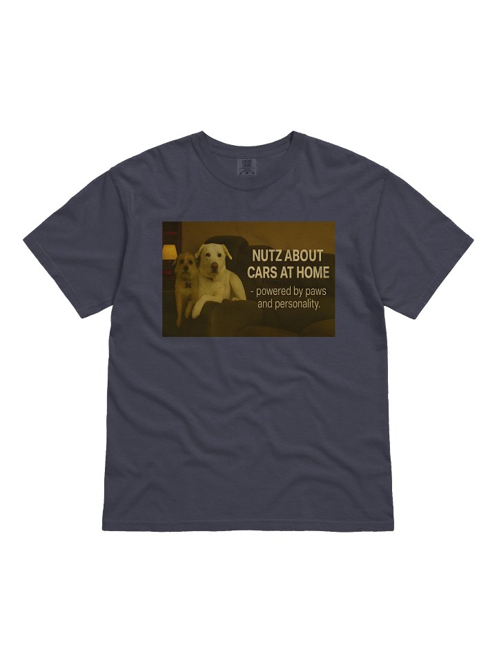Paws & Personality Comfort Tee product image (1)