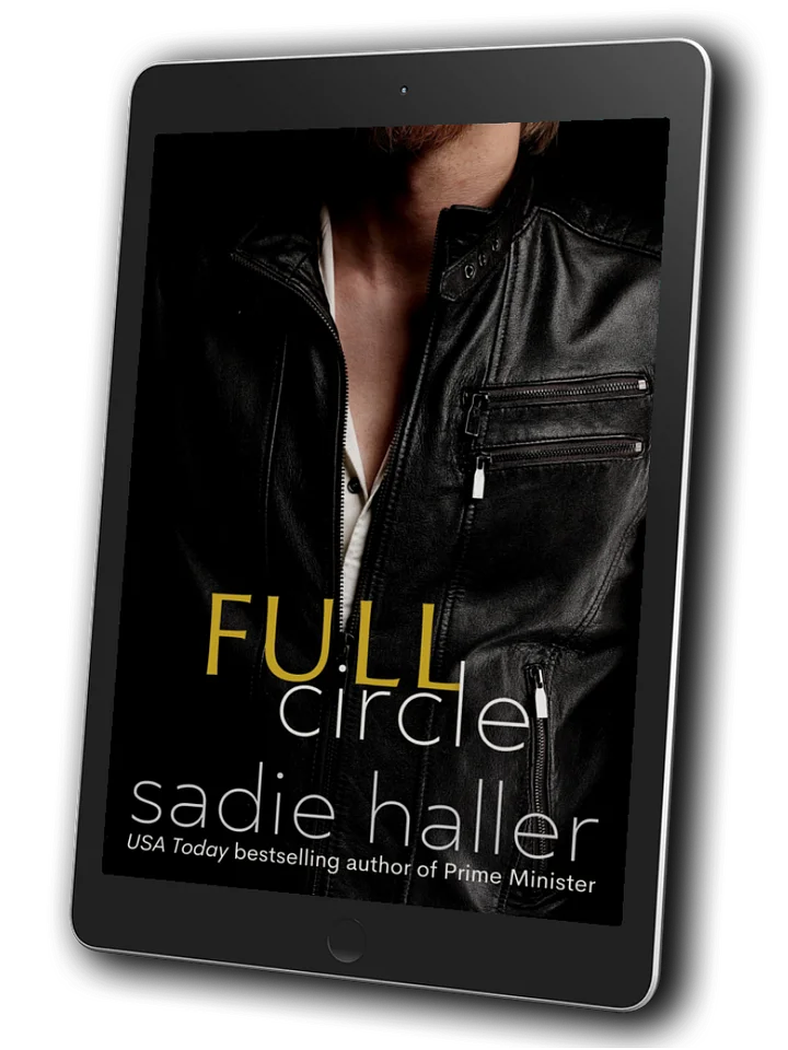 Full Circle (Fetwrk 4) Ebook product image (1)